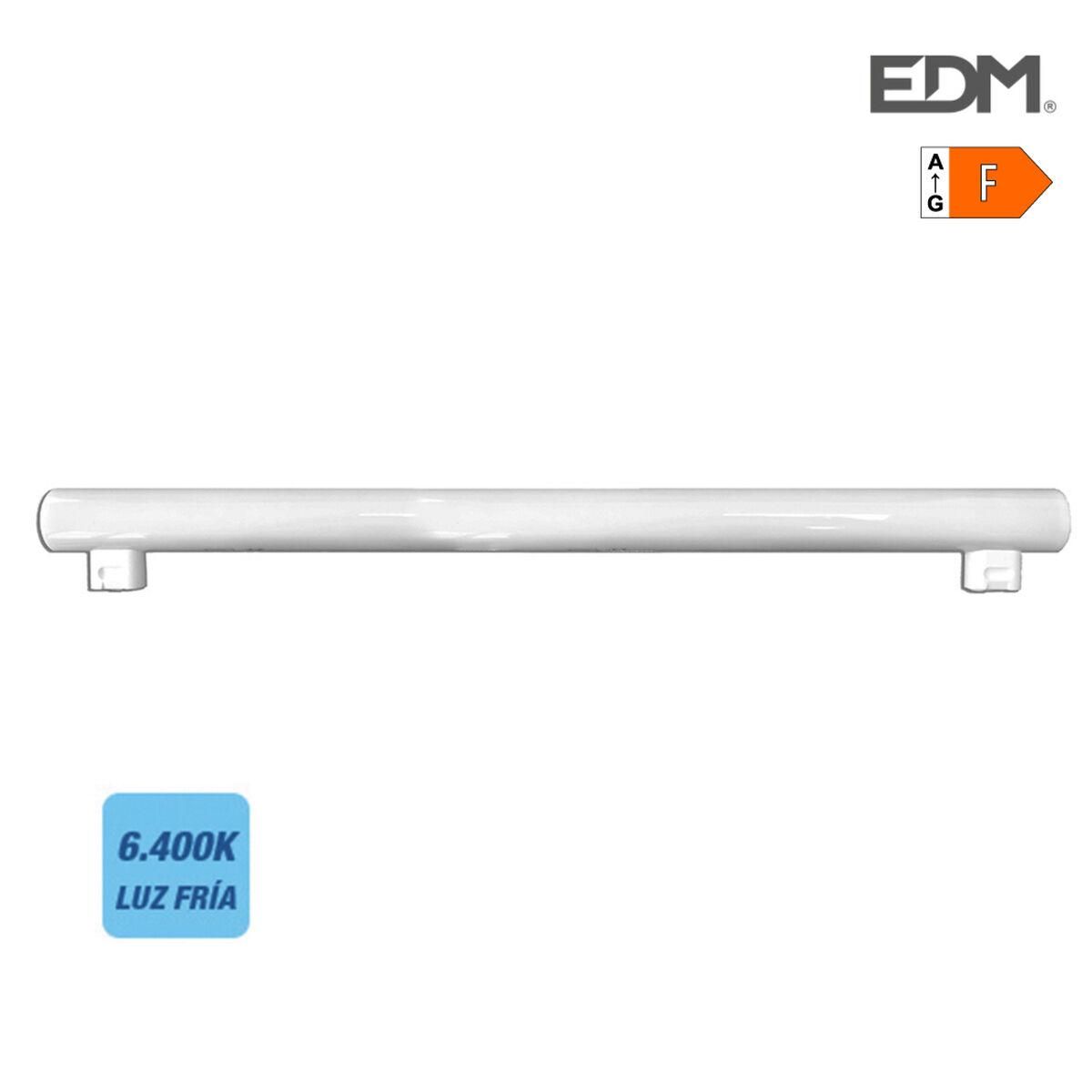 LED Tube EDM Linestra S14S F 9 W 700 lm Ø 3 x 50 cm (6400 K)