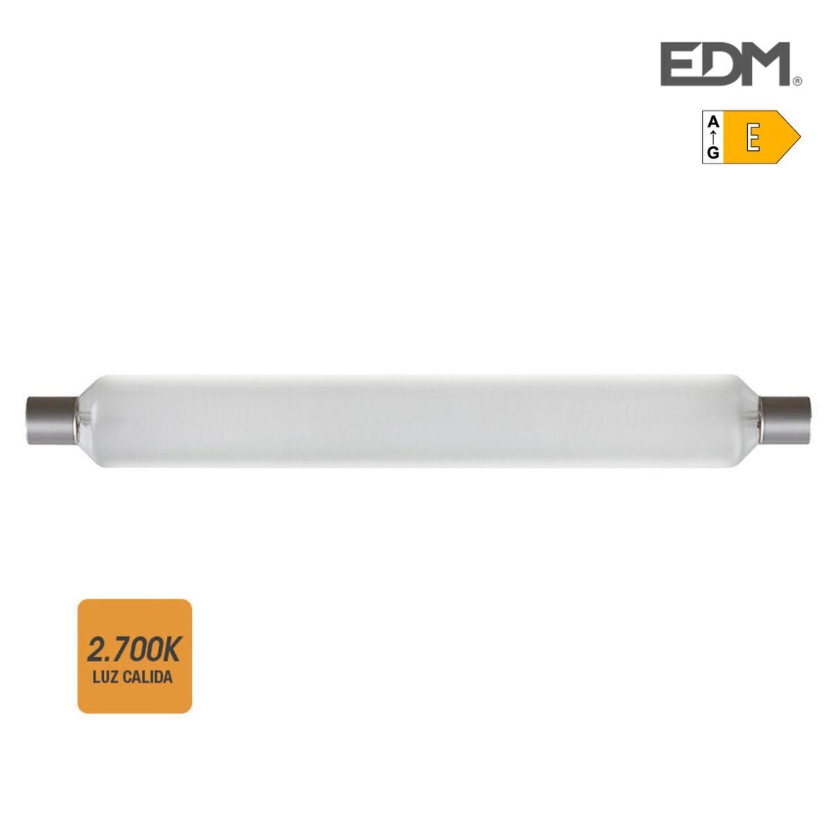 LED Tube EDM Sofito E 8 W 700 lm Ø 3,8 x 31 cm (2700 K)