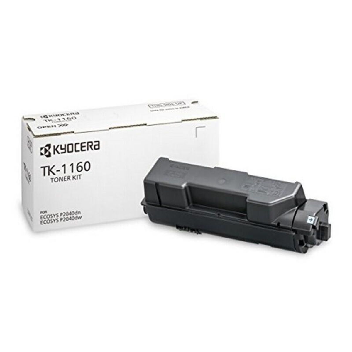 Original toner Kyocera 1T02RY0NL0 Sort