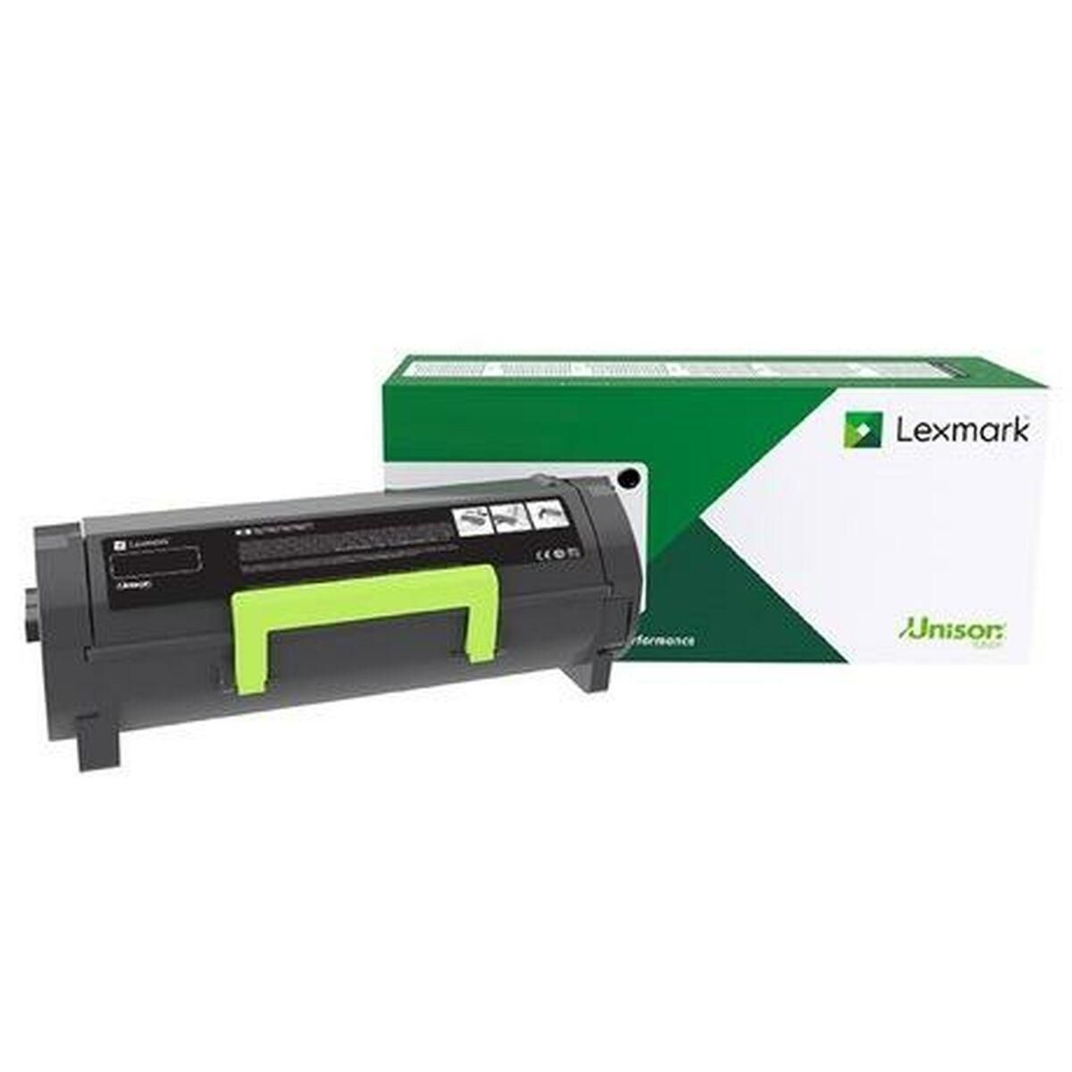 Toner Lexmark 56F2X00 Sort