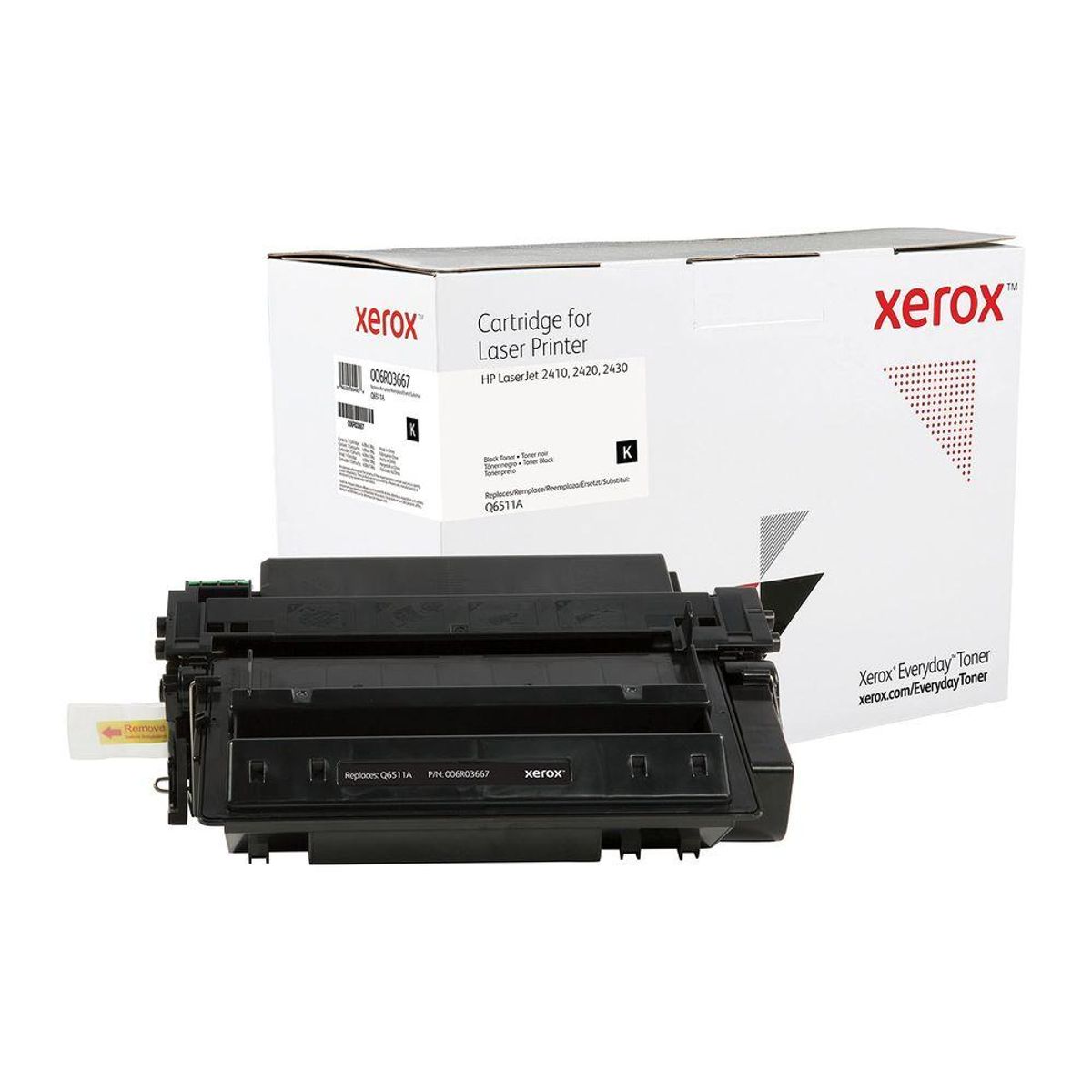 Kompatibel toner Xerox 006R03667 Sort