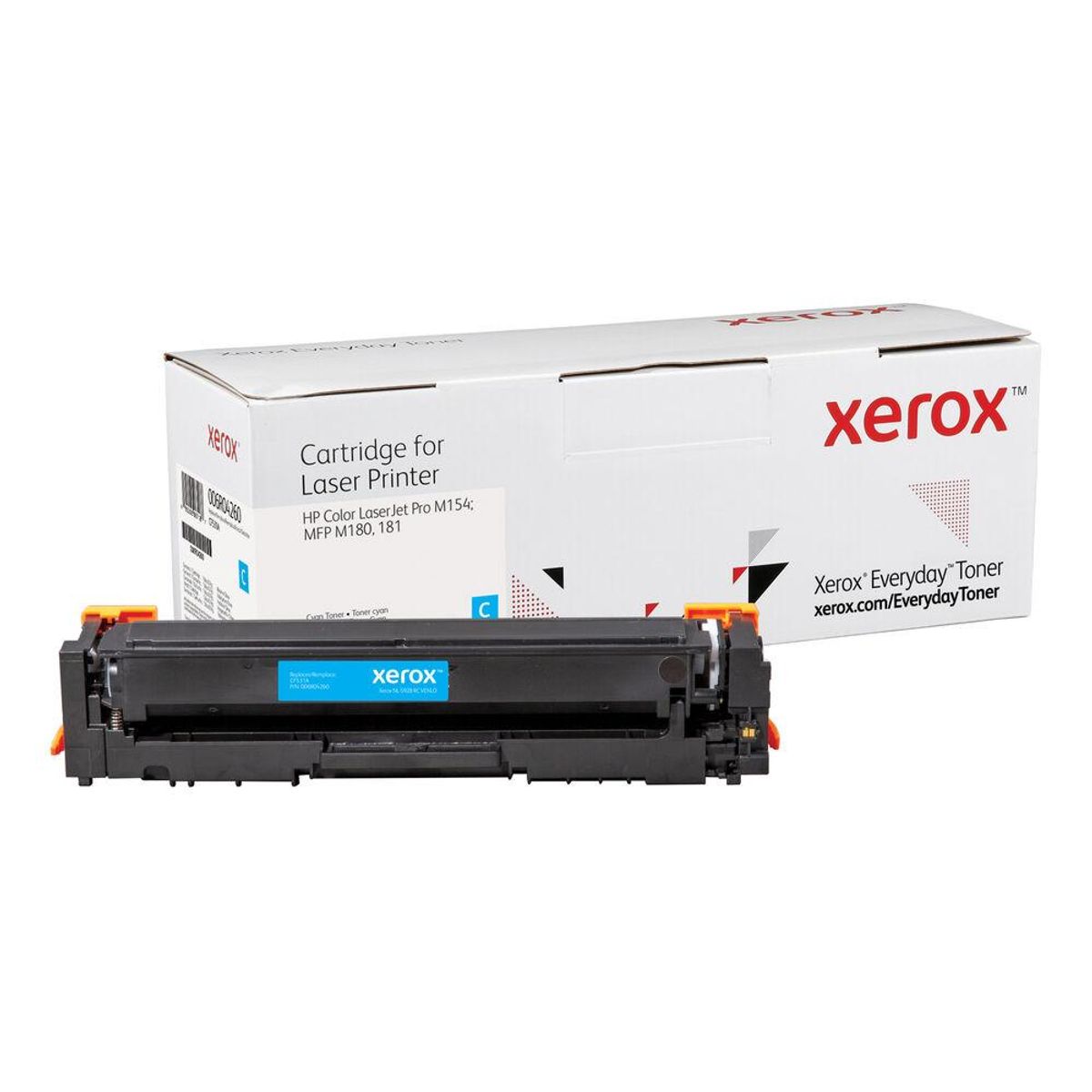 Kompatibel toner Xerox 006R04260 Cyan