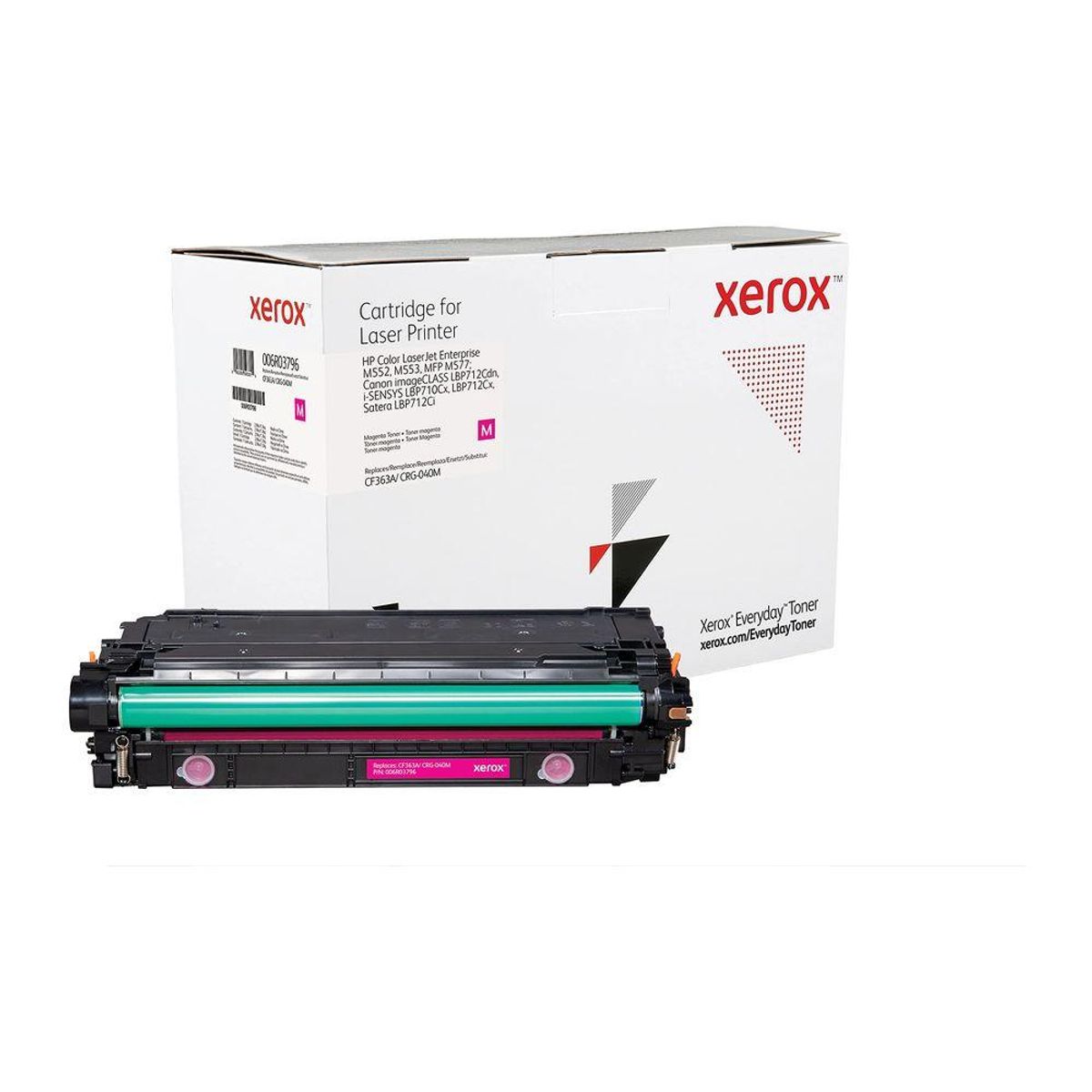 Kompatibel toner Xerox 006R03796 Magenta