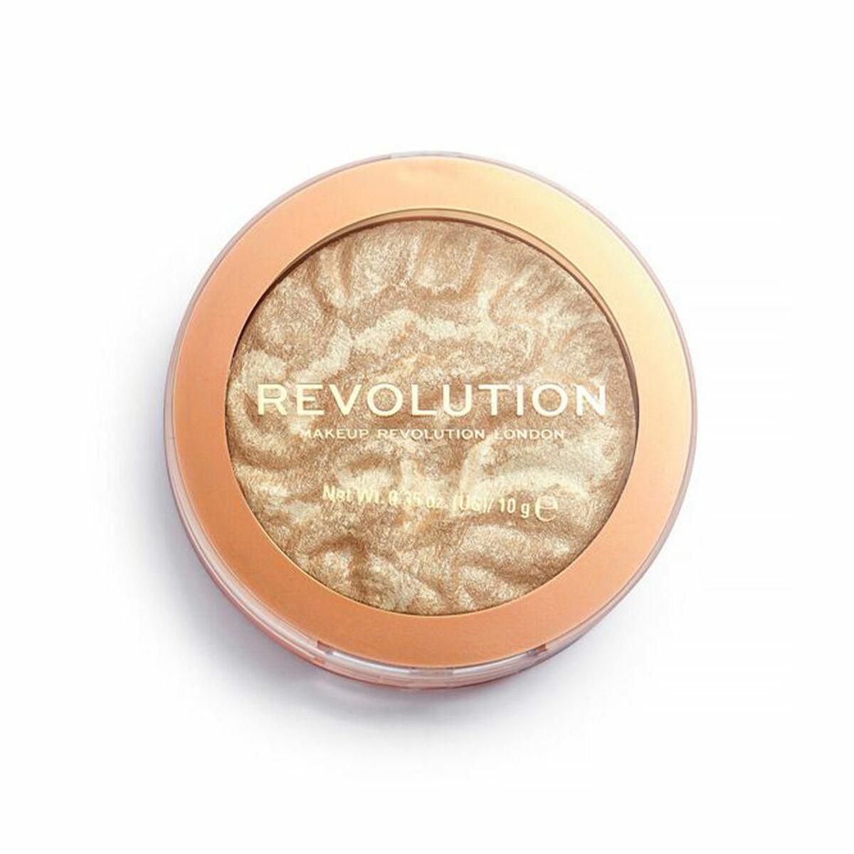 Lysreflekterende Revolution Make Up Reloaded raise the bar 10 g