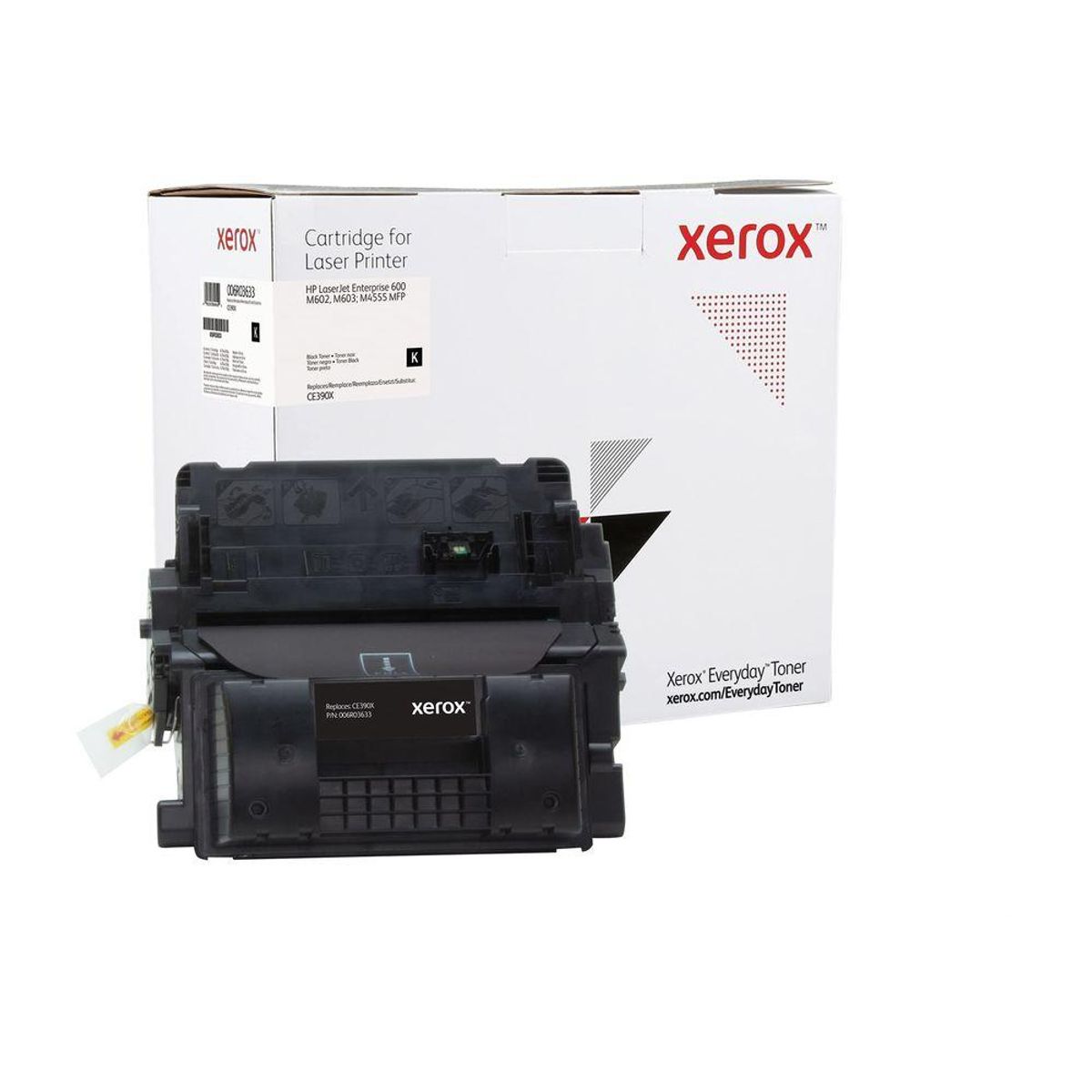 Kompatibel toner Xerox 006R03633 Sort