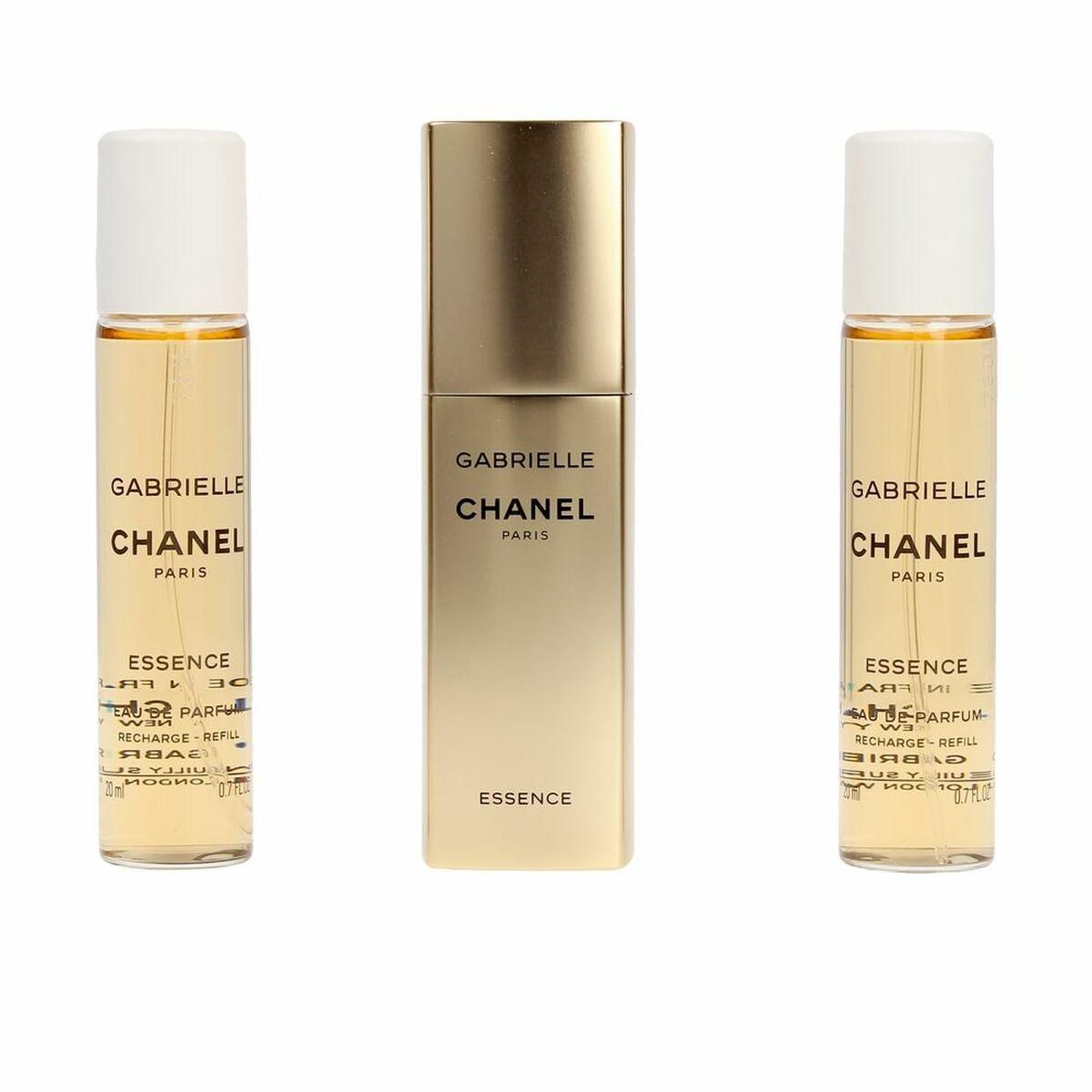 Parfume sæt til kvinder Chanel Gabrielle Essence 3 Dele