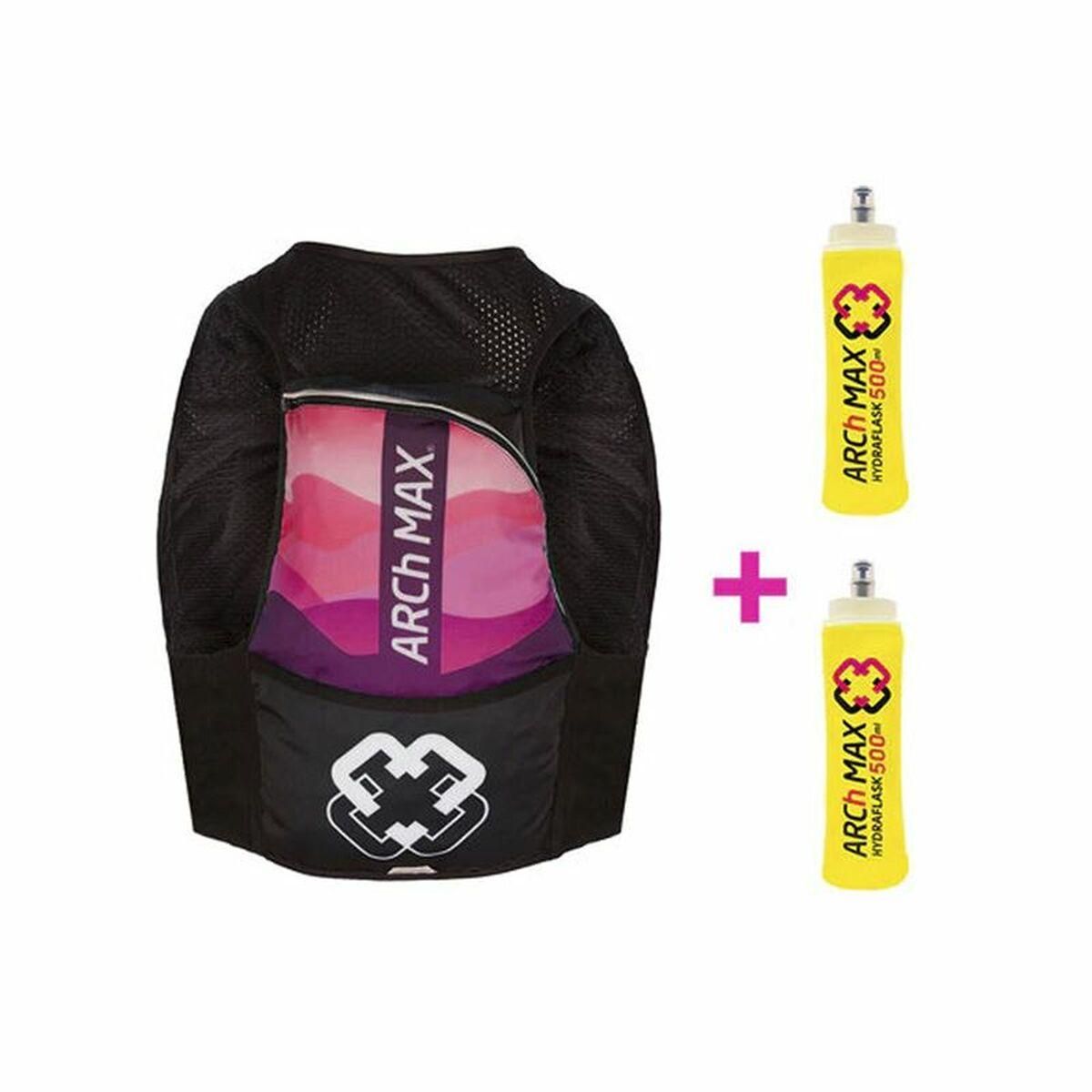 Vest Hydration Vest ARCh MAX 12L Sort