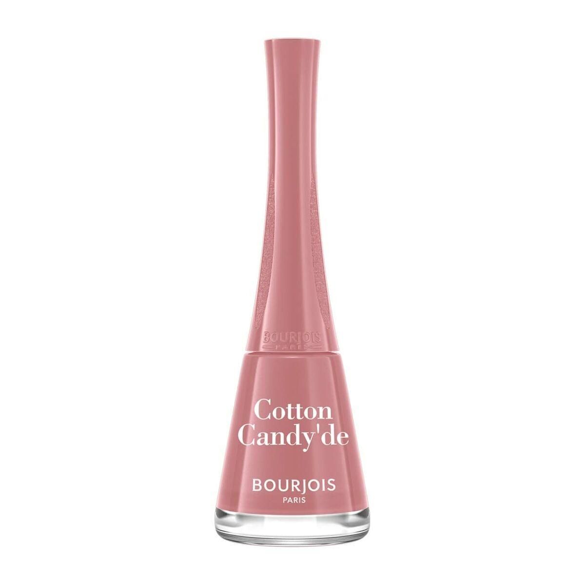 neglelak Bourjois Nº 050-cotton candy'de (9 ml)