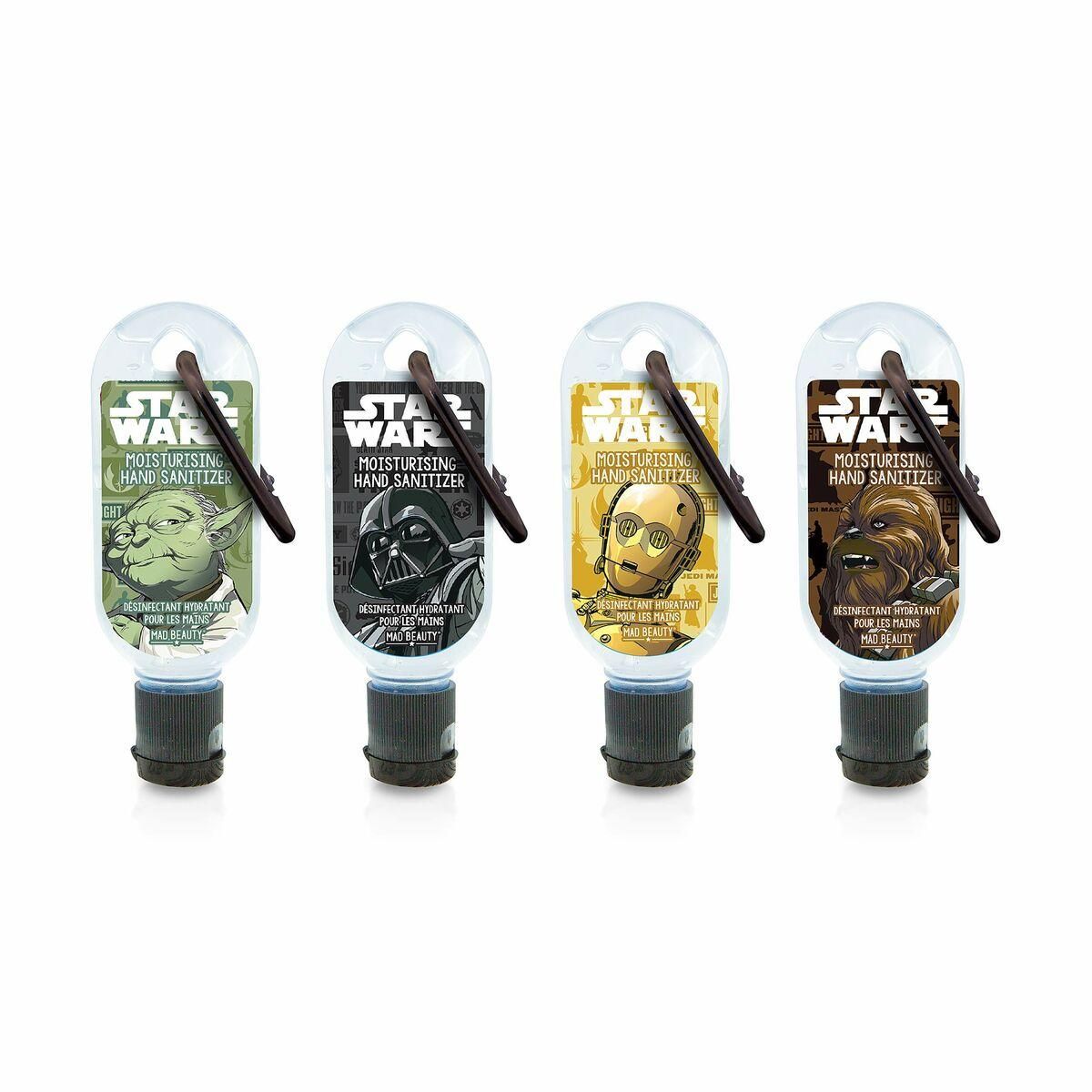 Gel de Mãos Higienizante Mad Beauty Star Wars 30 ml