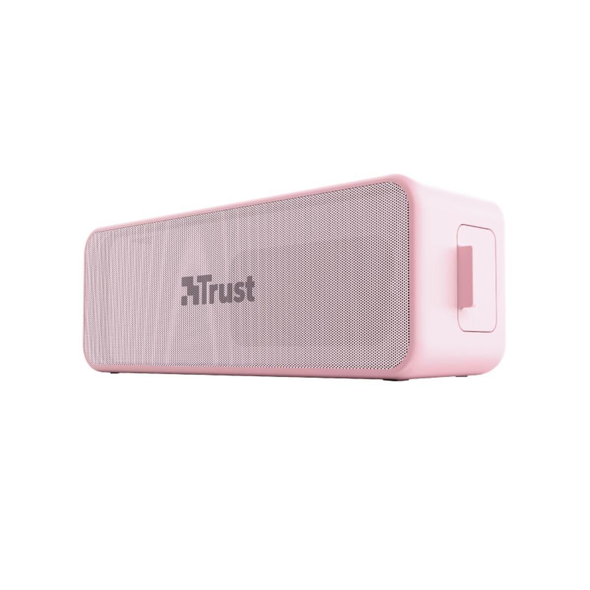 Transportable Bluetooth-højttalere Trust 23829 ZOWY MAX Pink