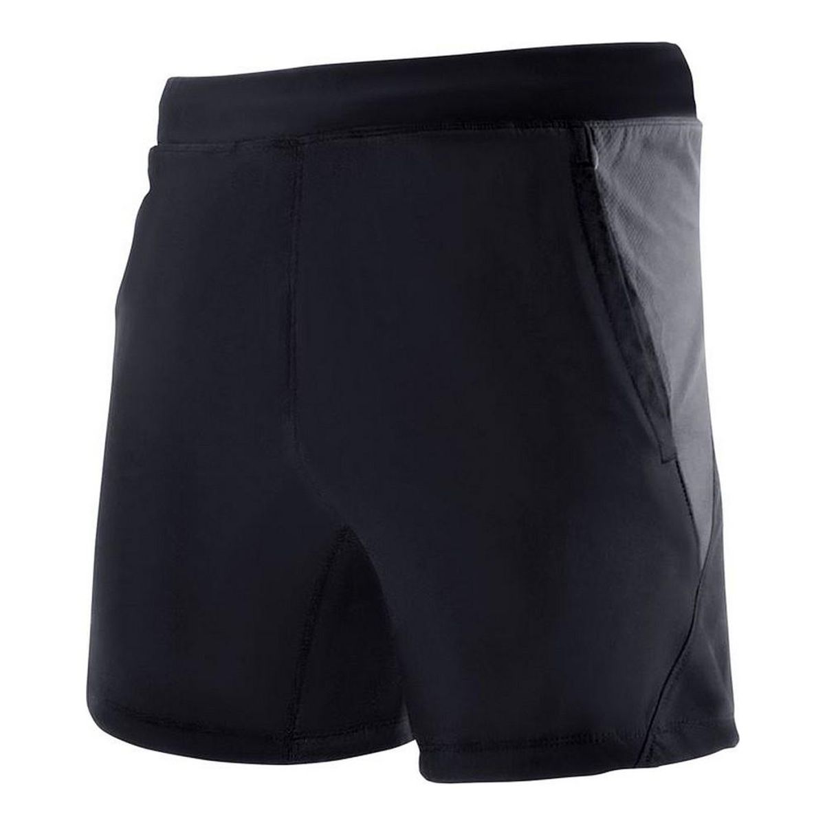 Sport shorts til mænd Joluvi Sort XL