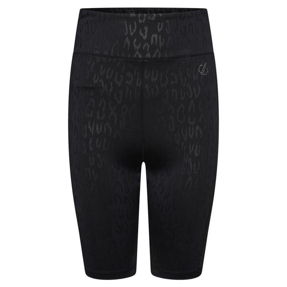 Sport leggings til kvinder Dare 2b Dare2B Shine Bright Sort 40