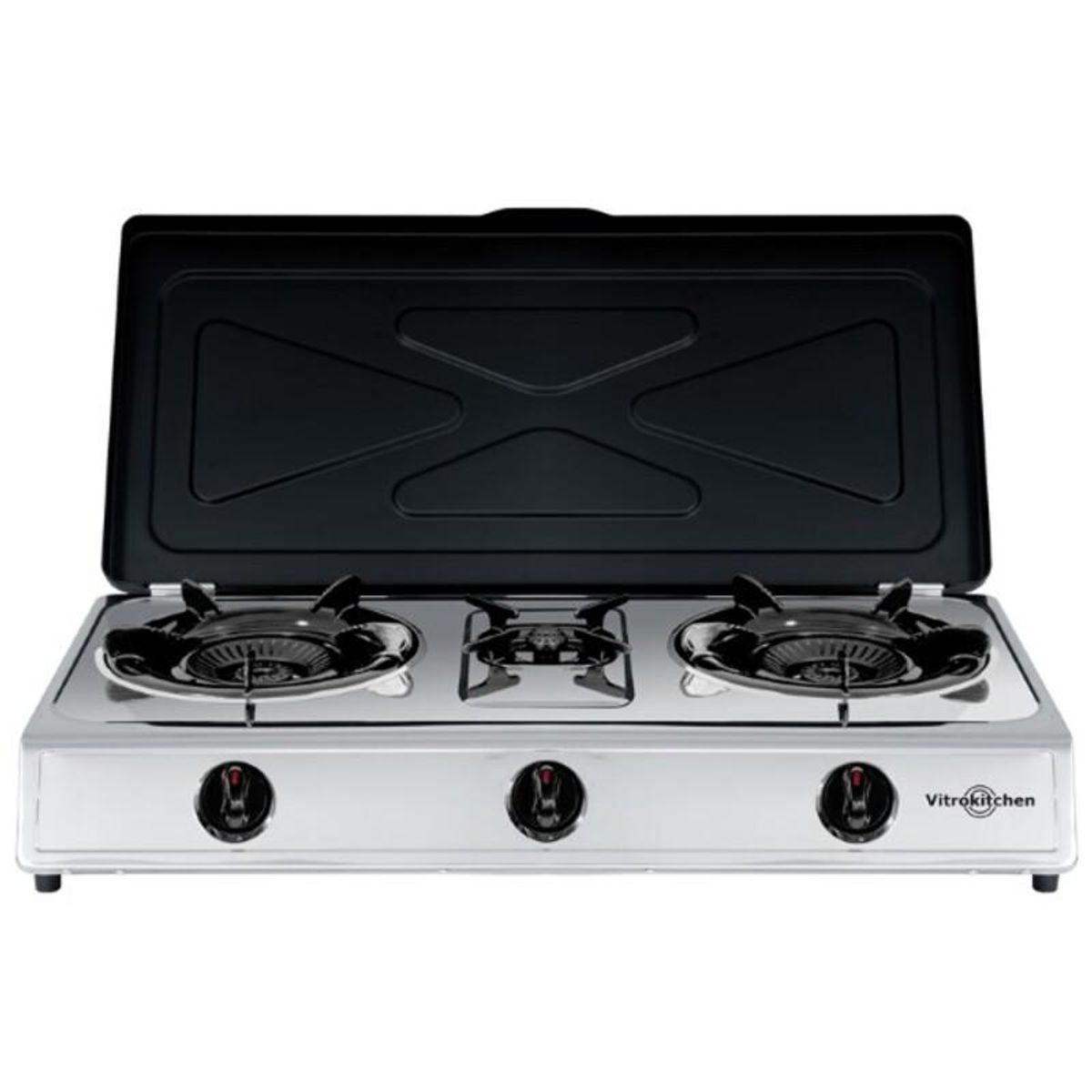 gaskomfur Vitrokitchen 360IB (OUTLET D)