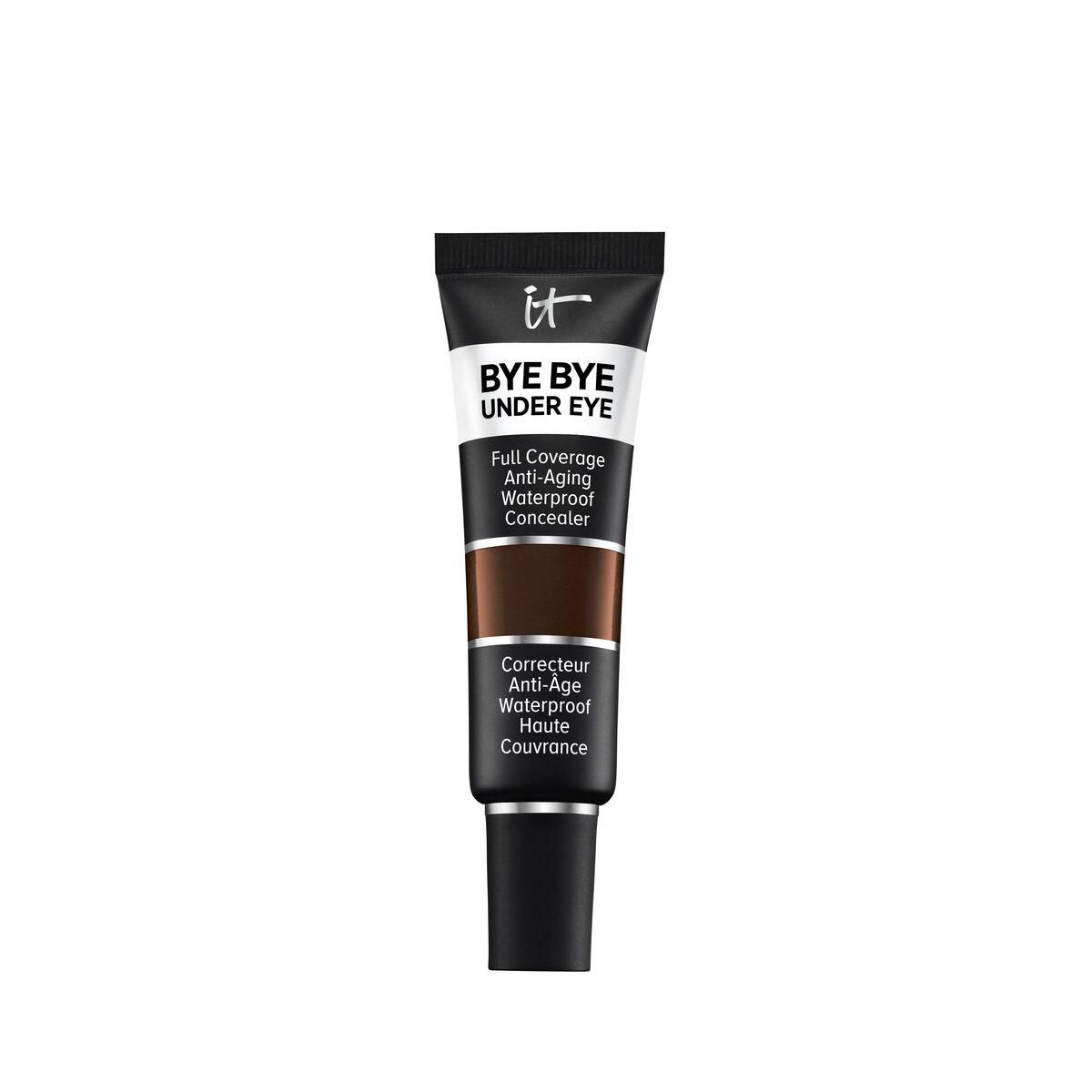 Dækcreme til Ansigtet It Cosmetics Bye Bye Under Eye Deep Ebony (12 ml)