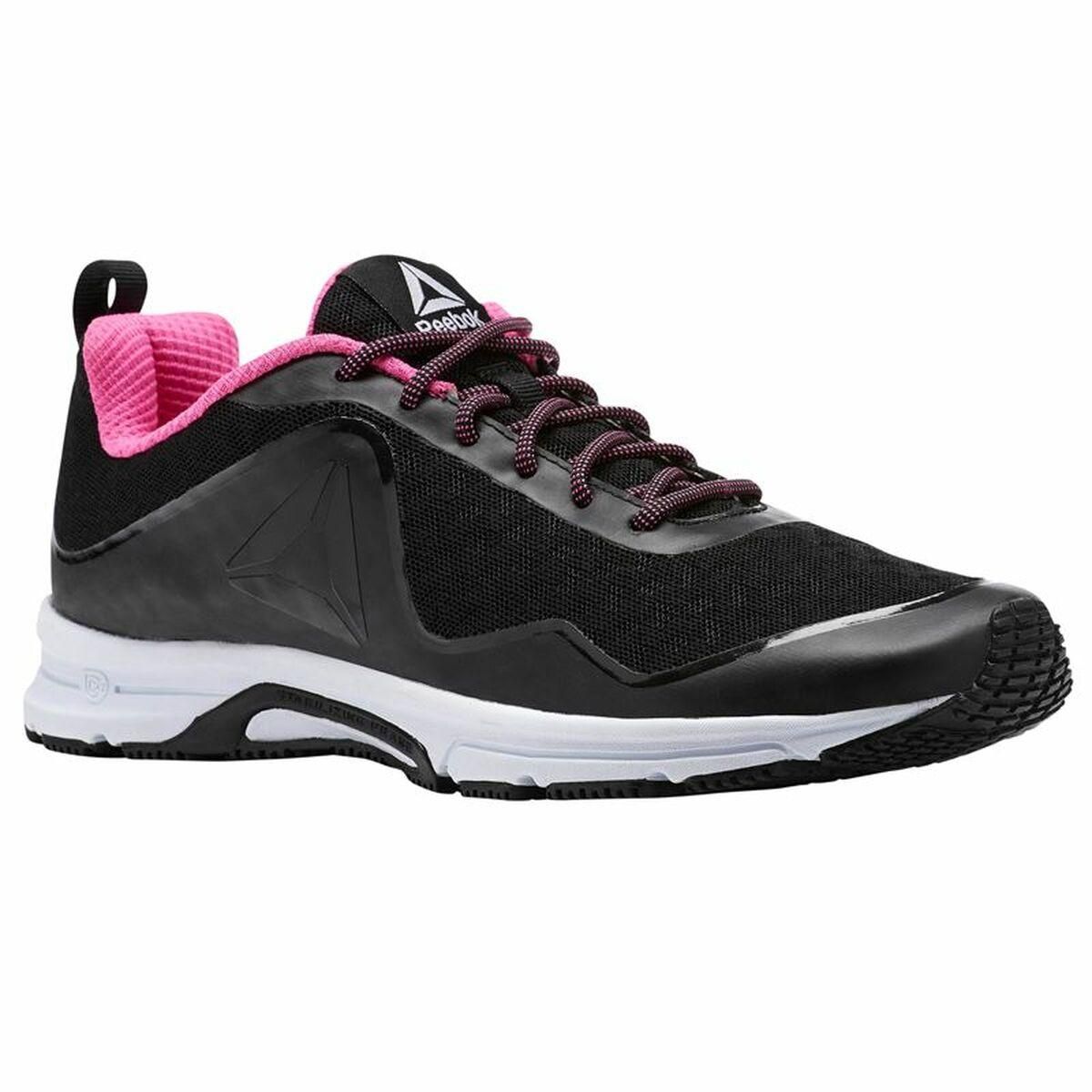 Sportssneakers til damer Reebok Triplehall 7.0 Dame Sort 41