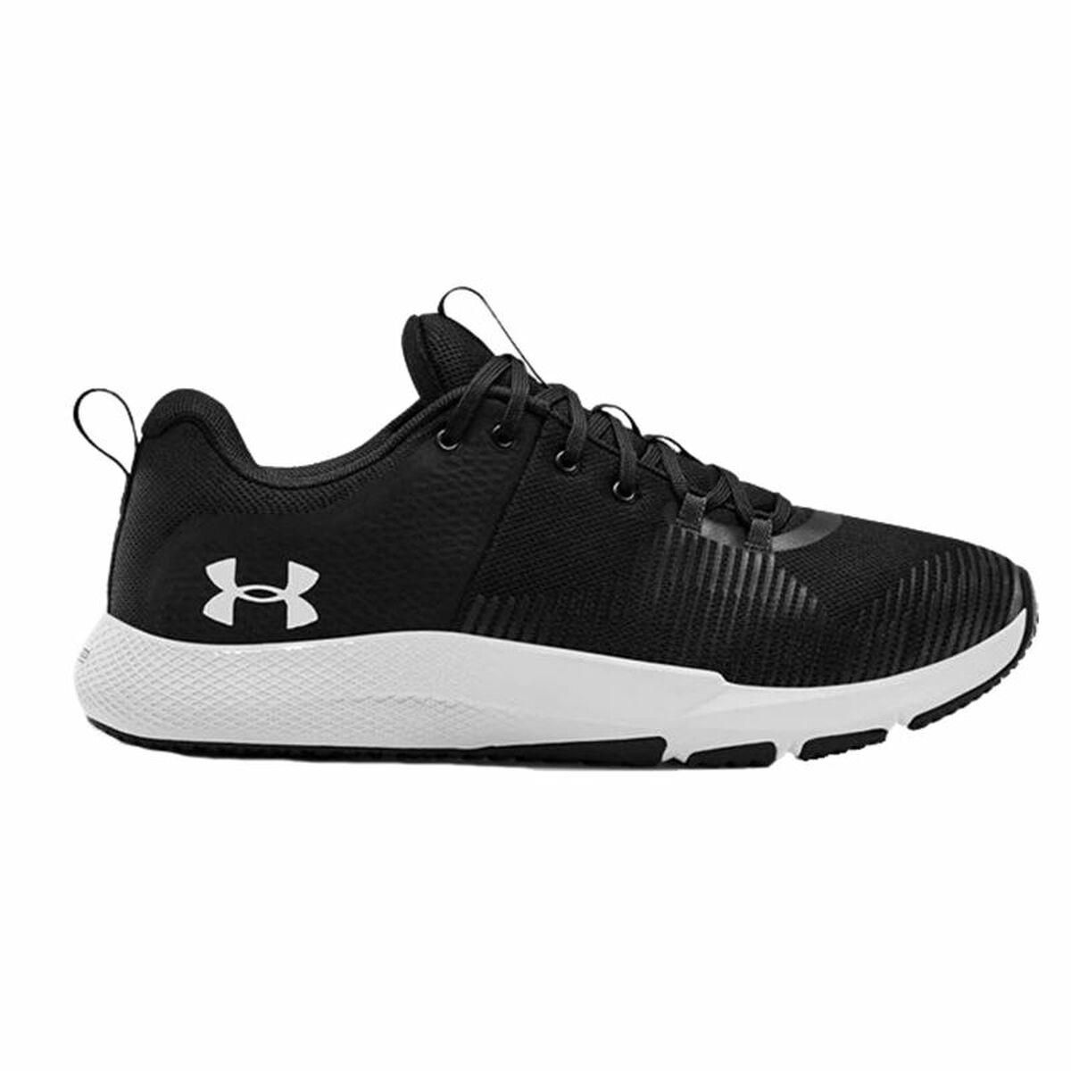 Herre sneakers Under Armour Charged Engage Sort Mænd 42