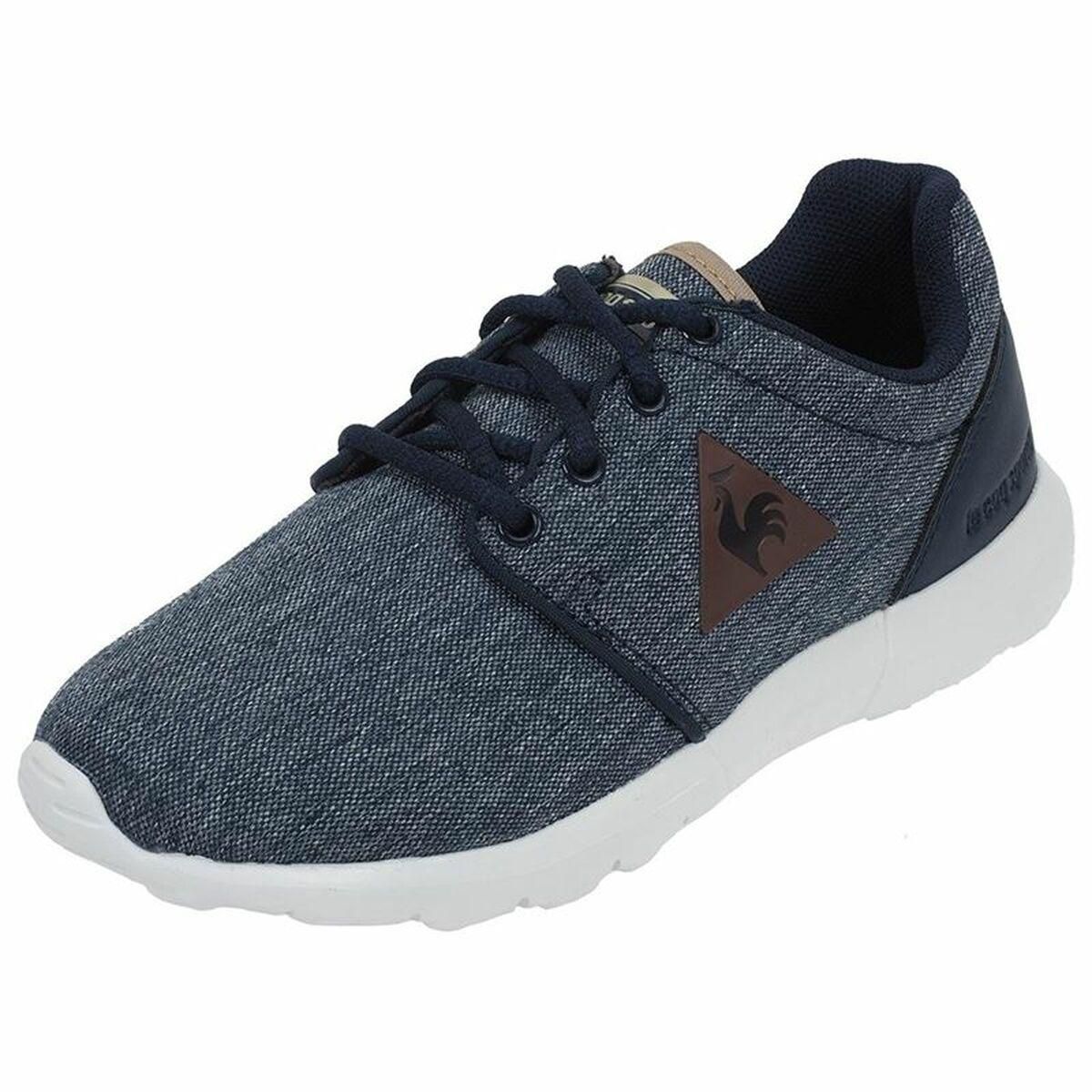 Sportssko til børn Le coq sportif Dynacomf Mørkeblå 29