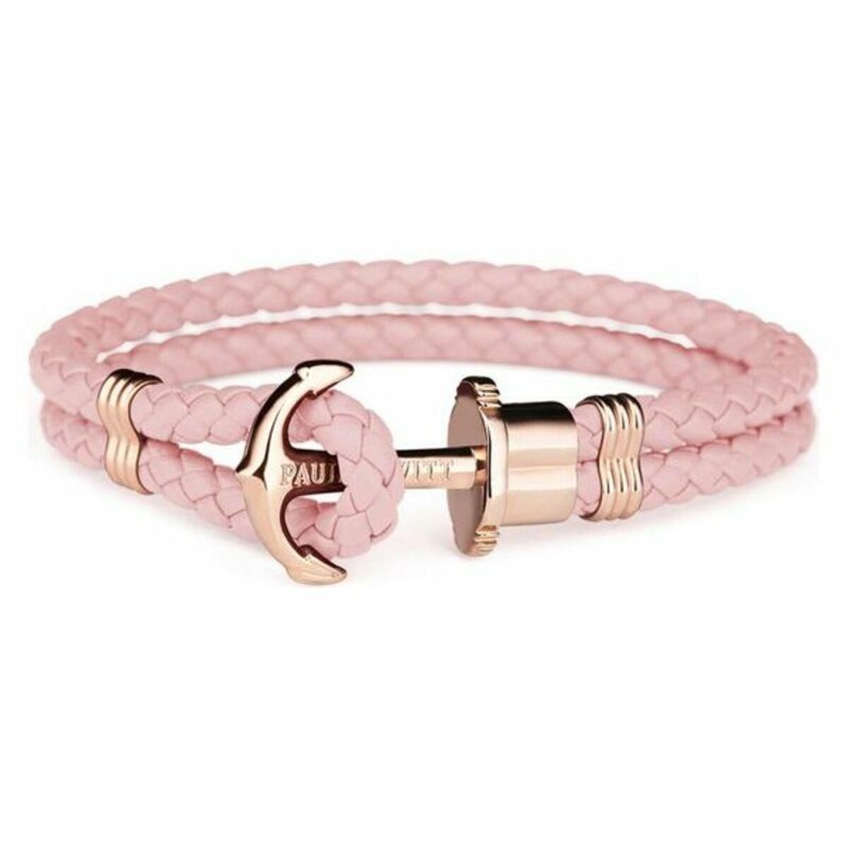 Armbånd Paul Hewitt PH-PH-L-R-A Pink 20,5 cm