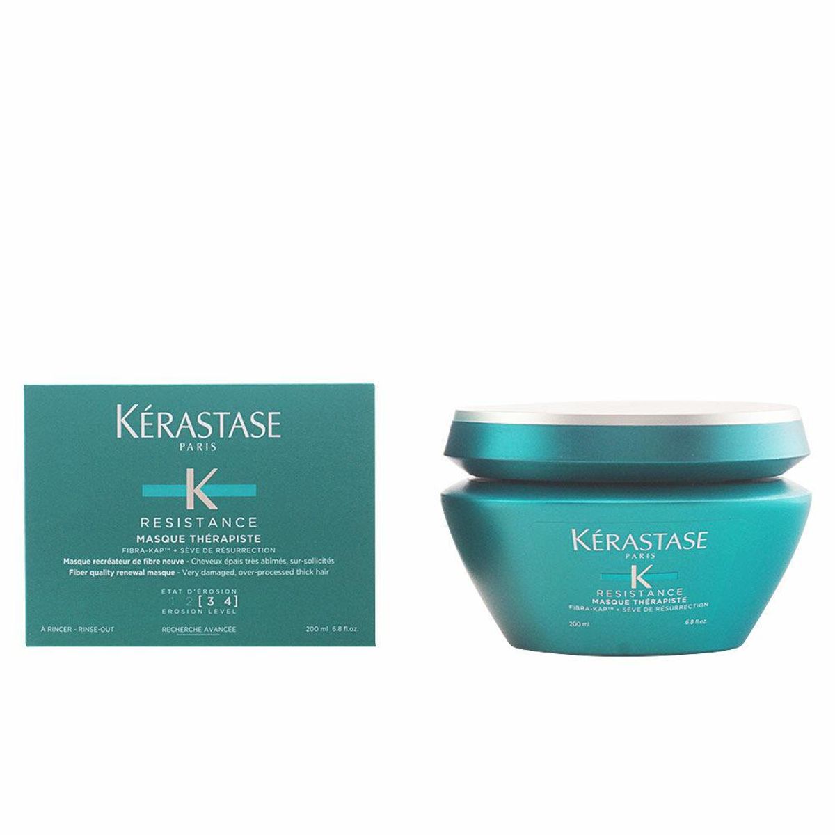 Hårmaske Resistance Therapiste Kerastase Resistance Thérapiste 200 ml