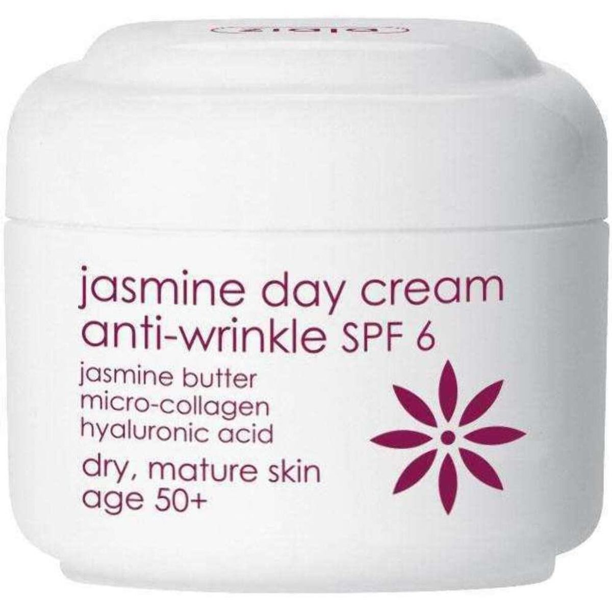 Anti-rynke dagcreme Ziaja Jazmin 50 ml