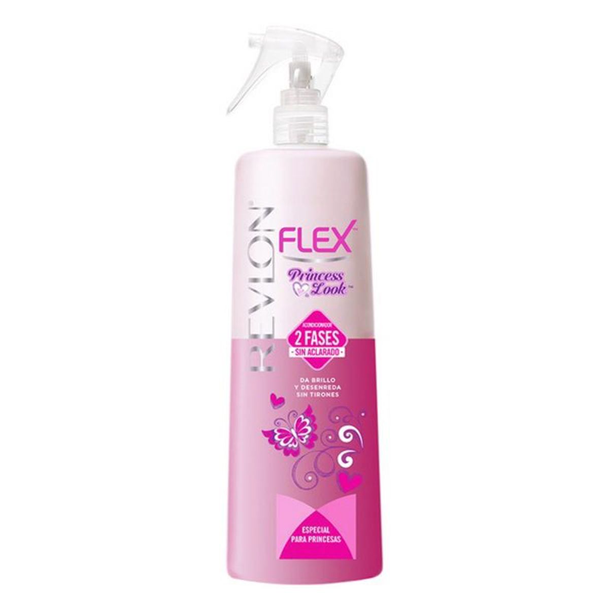 Afvænning Balsam Flex 2 Fases Revlon Flex Fases (400 ml) 400 ml