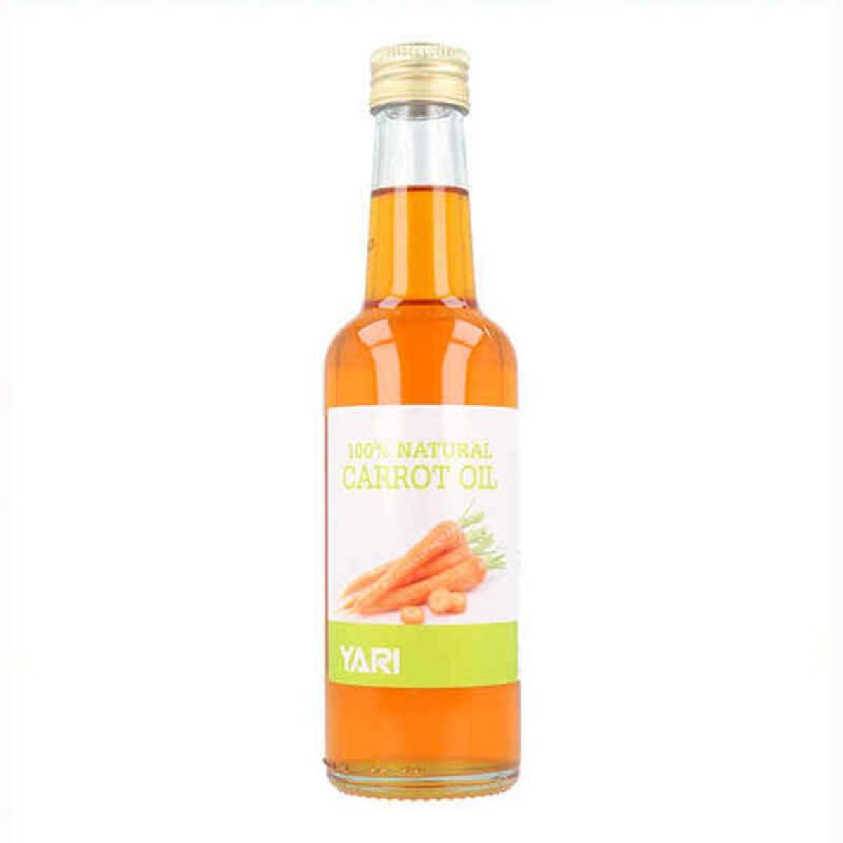 Hårolie Carrot Yari (250 ml)