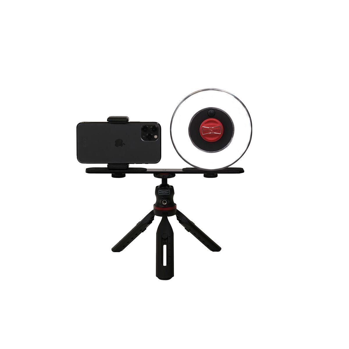 Bærbar Trefod Rotolight Ultimate Vlogging Kit