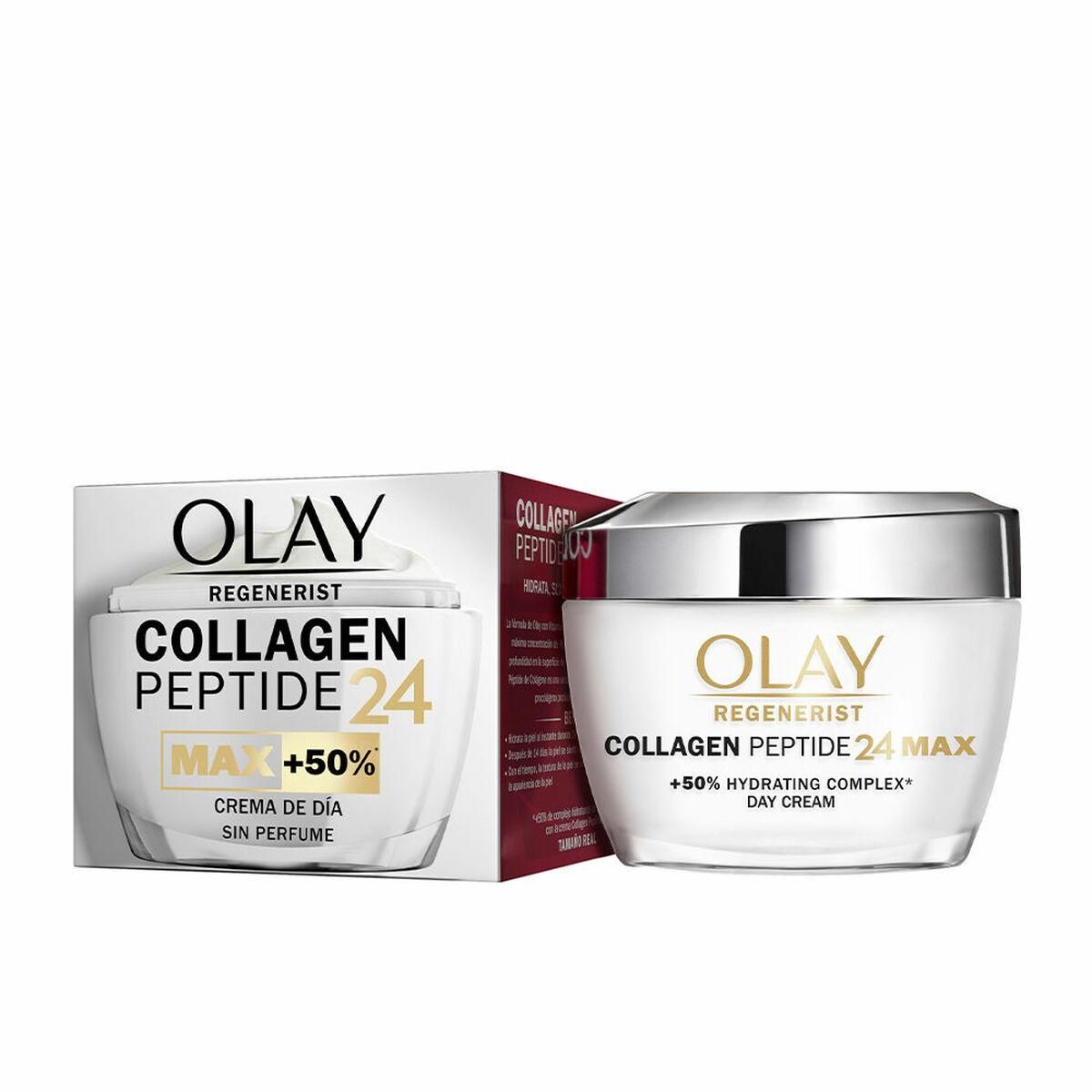 Ansigtscreme Olay Regenerist Collagen Peptide 24 (50 ml)