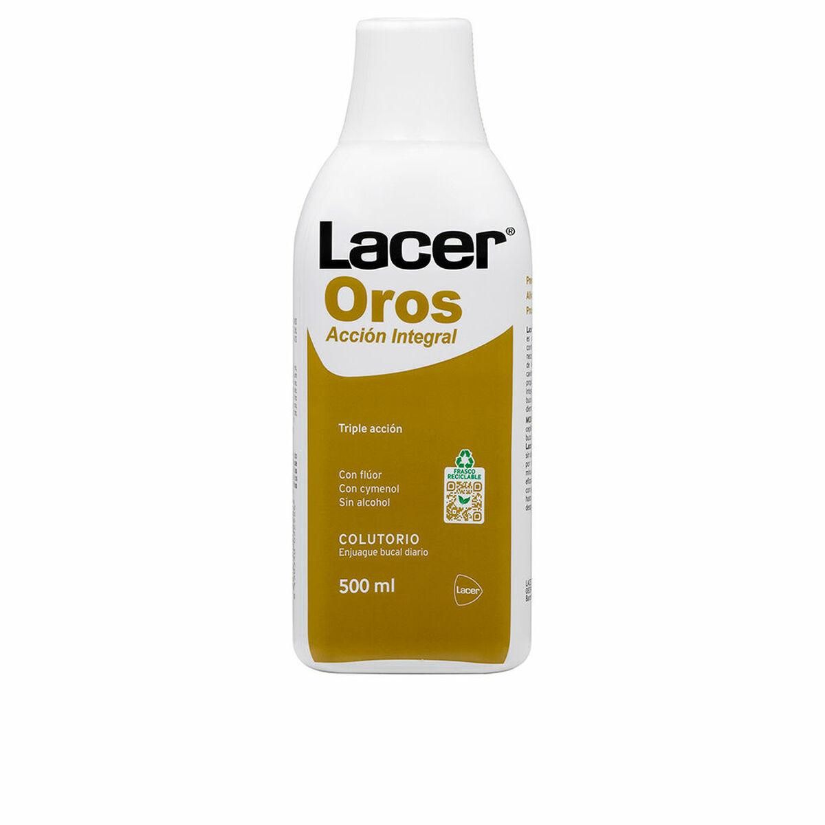 Læbepomade Lacer Oros (500 ml)