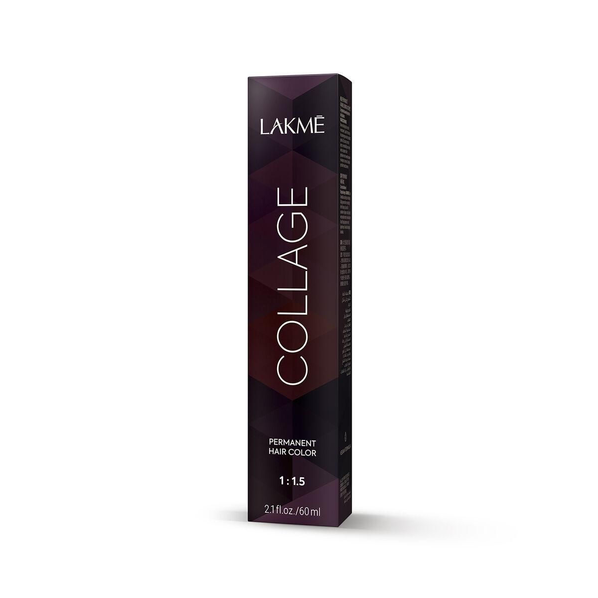 Permanent Farve Lakmé Collage Bases Color Nº 8/06 60 ml