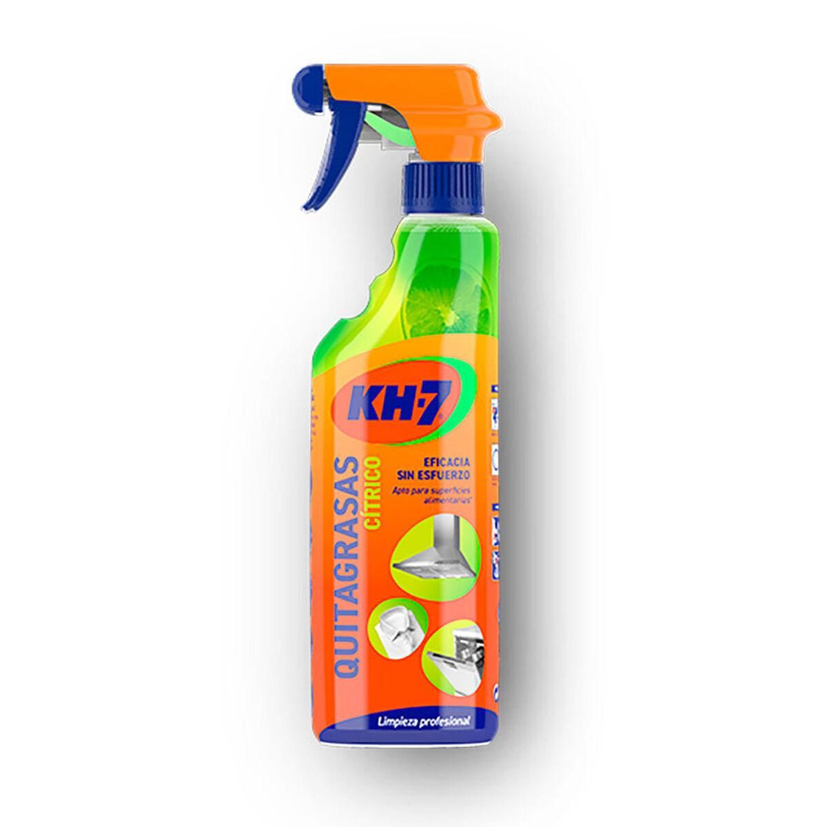 Affedtningsmiddel KH7 Citrus 780 ml