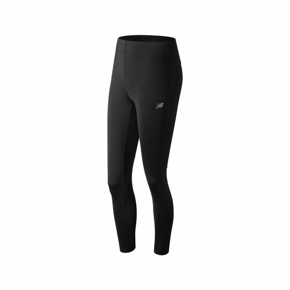 Sport leggings til kvinder New Balance 712 Impact Tight Sort M