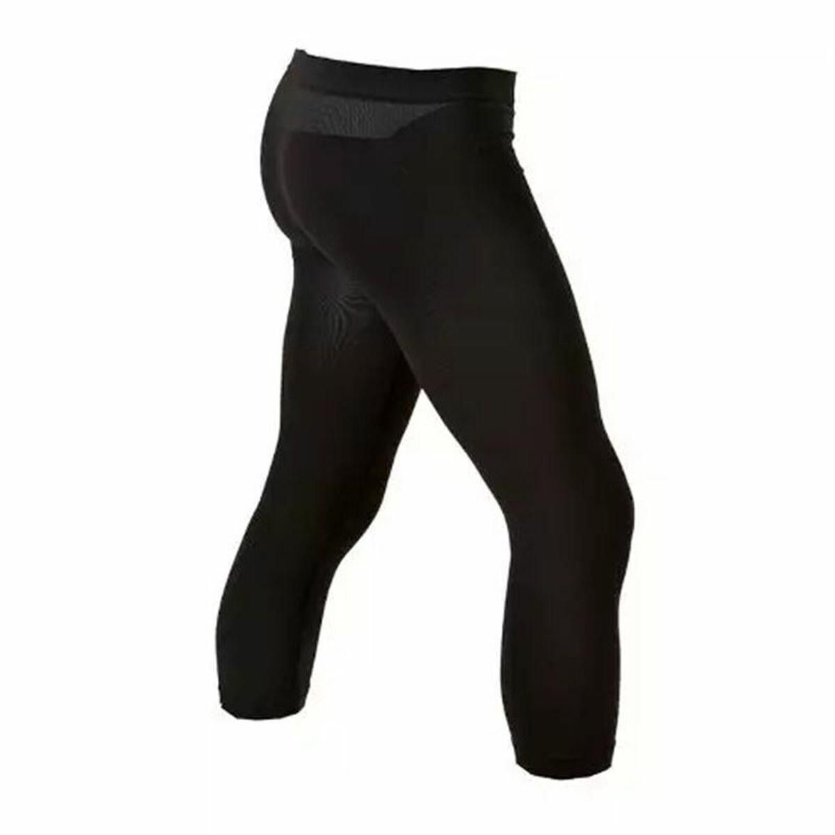 Tights til mænd Sandsock Climathem Sort 2XL