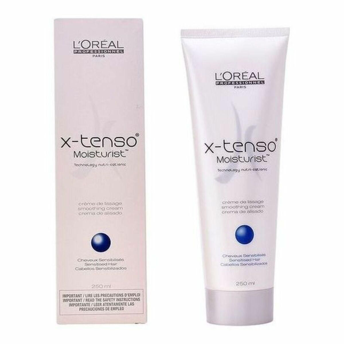 Glatte Hårcreme X-Tenso L'Oreal Professionnel Paris Tenso (250 ml) 250 ml