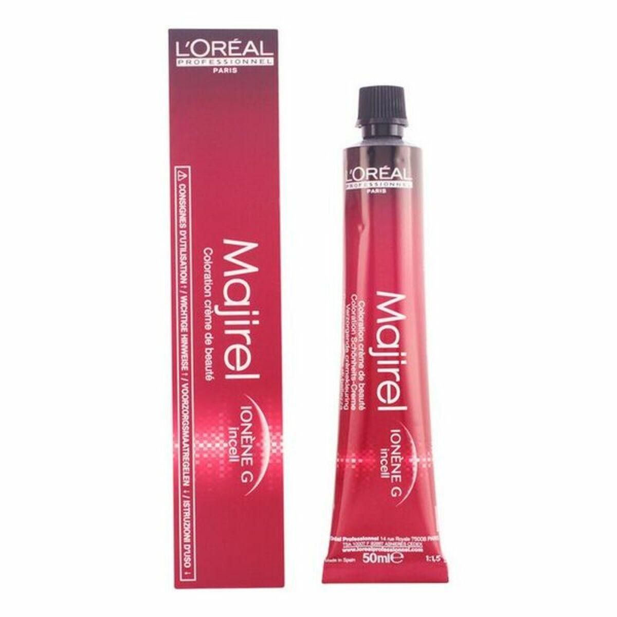 Permanent Farve Majirel L'Oreal Professionnel Paris 3555 6.23 - 50 ml