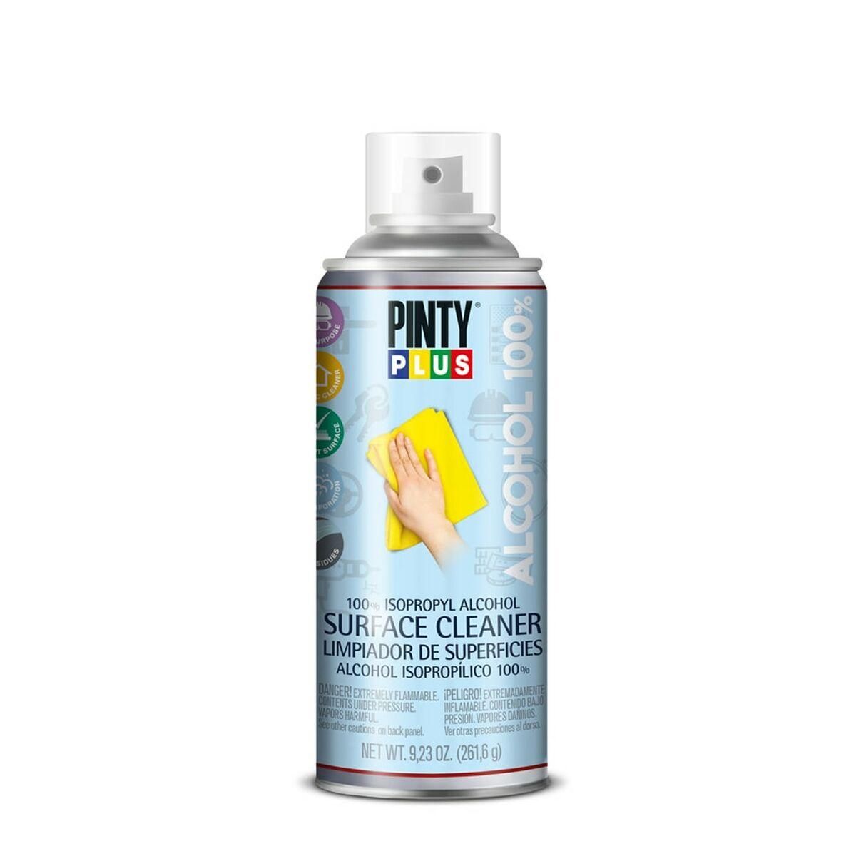 Desinficerende spray Pintyplus 100% Alcohol Overflader 400 ml