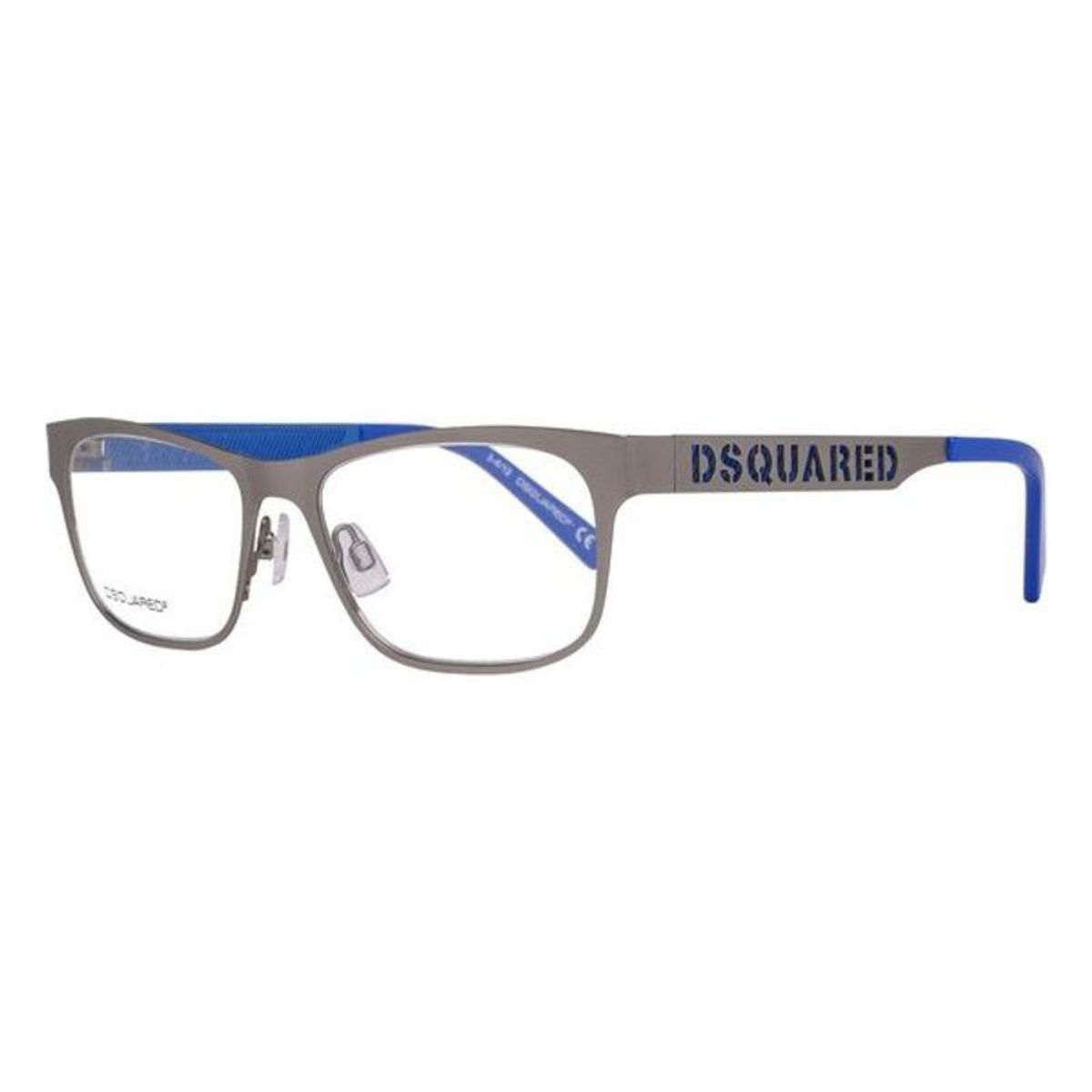 Brillestel Dsquared2 DQ5097-015-52 Sølvfarvet (ø 52 mm)