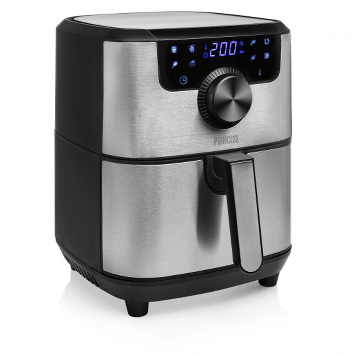 Airfryer Princess 182033 Sølvfarvet 1500 W 4,5 L