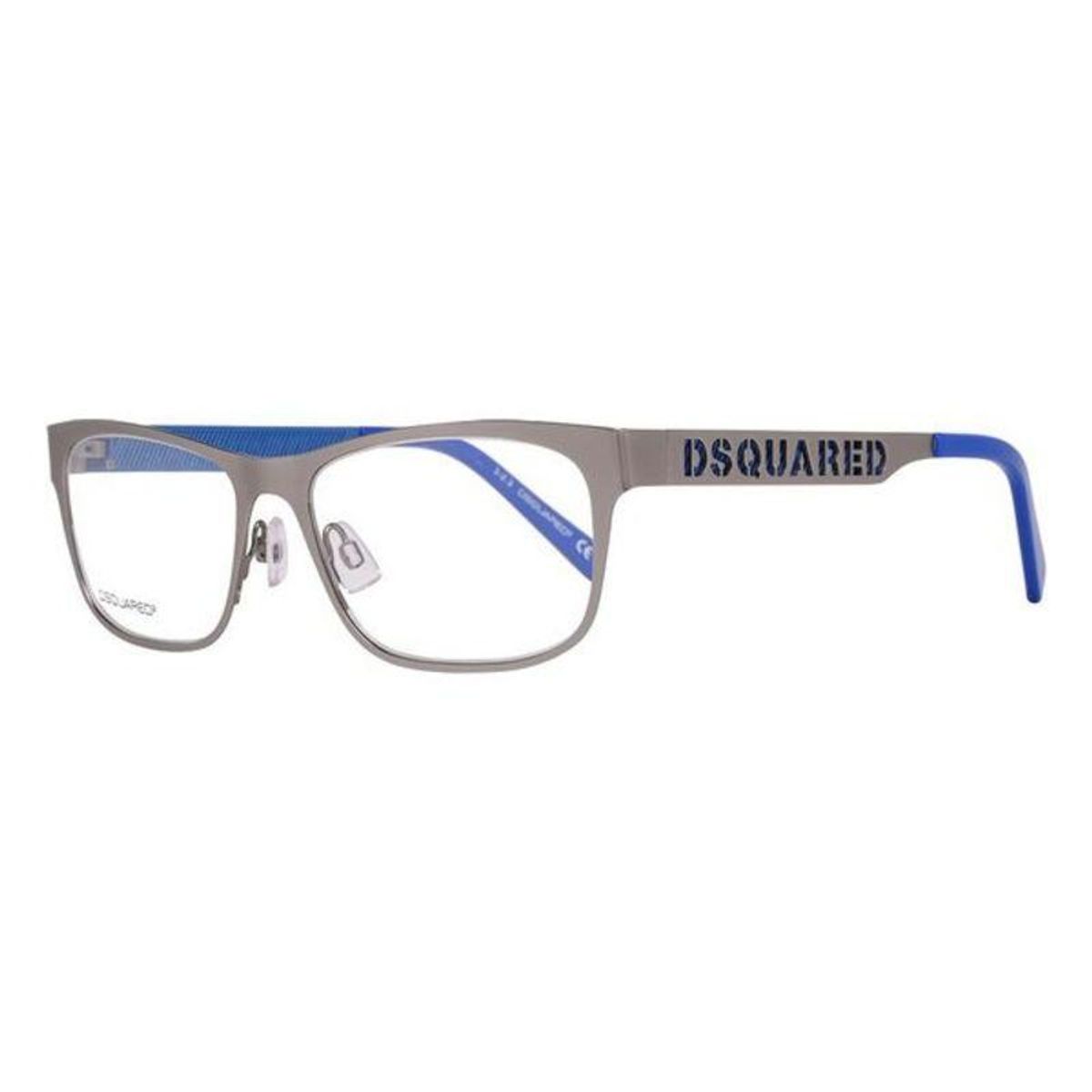 Brillestel Dsquared2 DQ5097-015-54 Sølvfarvet (Ø 54 mm) (ø 54 mm)