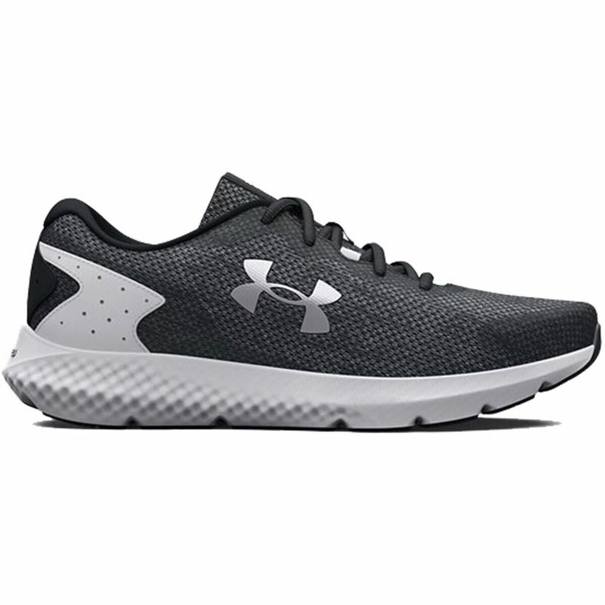 Løbesko til voksne Under Armour Rogue 3 Sort Dame 40.5