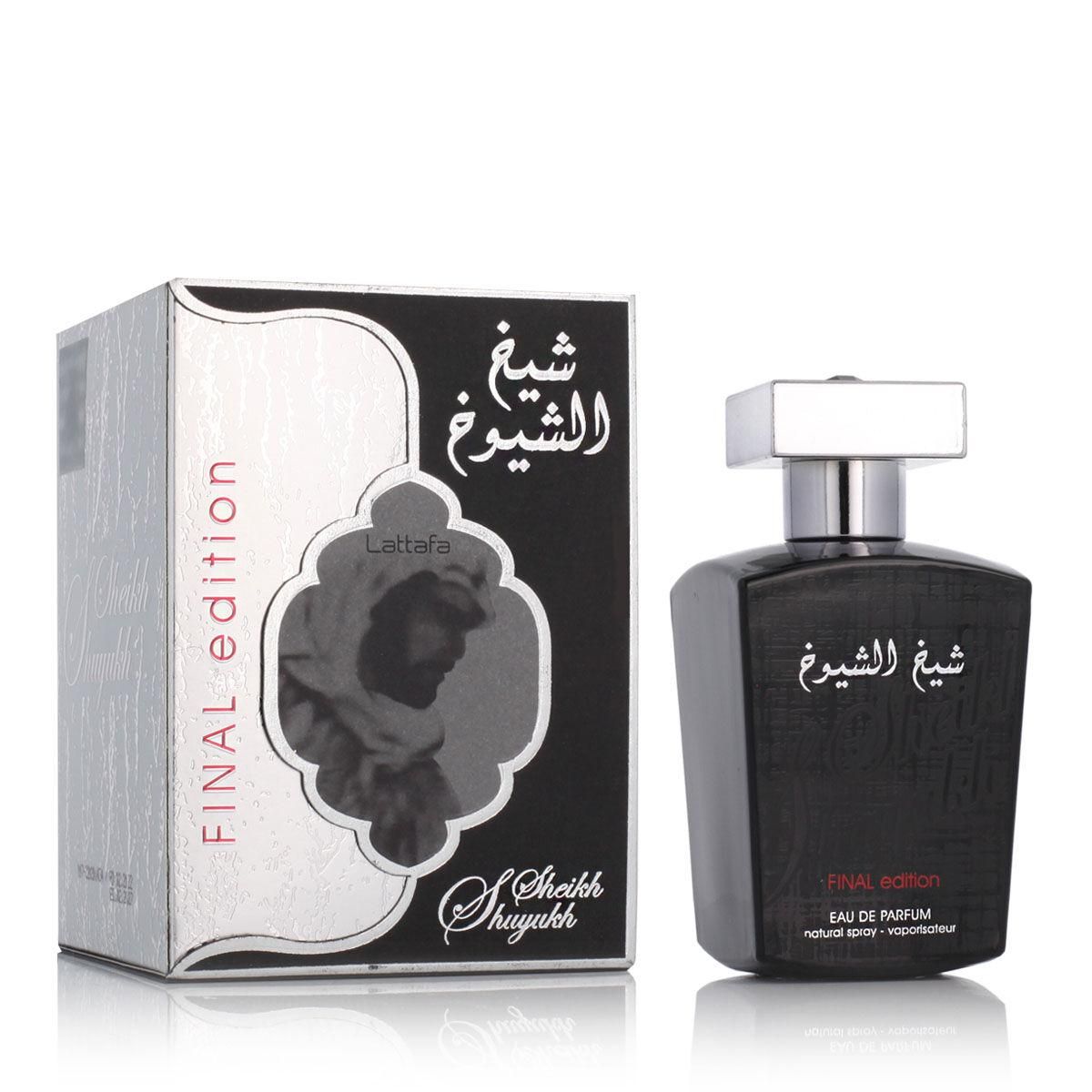 Herreparfume Lattafa Sheikh Al Shuyukh Final Edition EDP EDP 100 ml