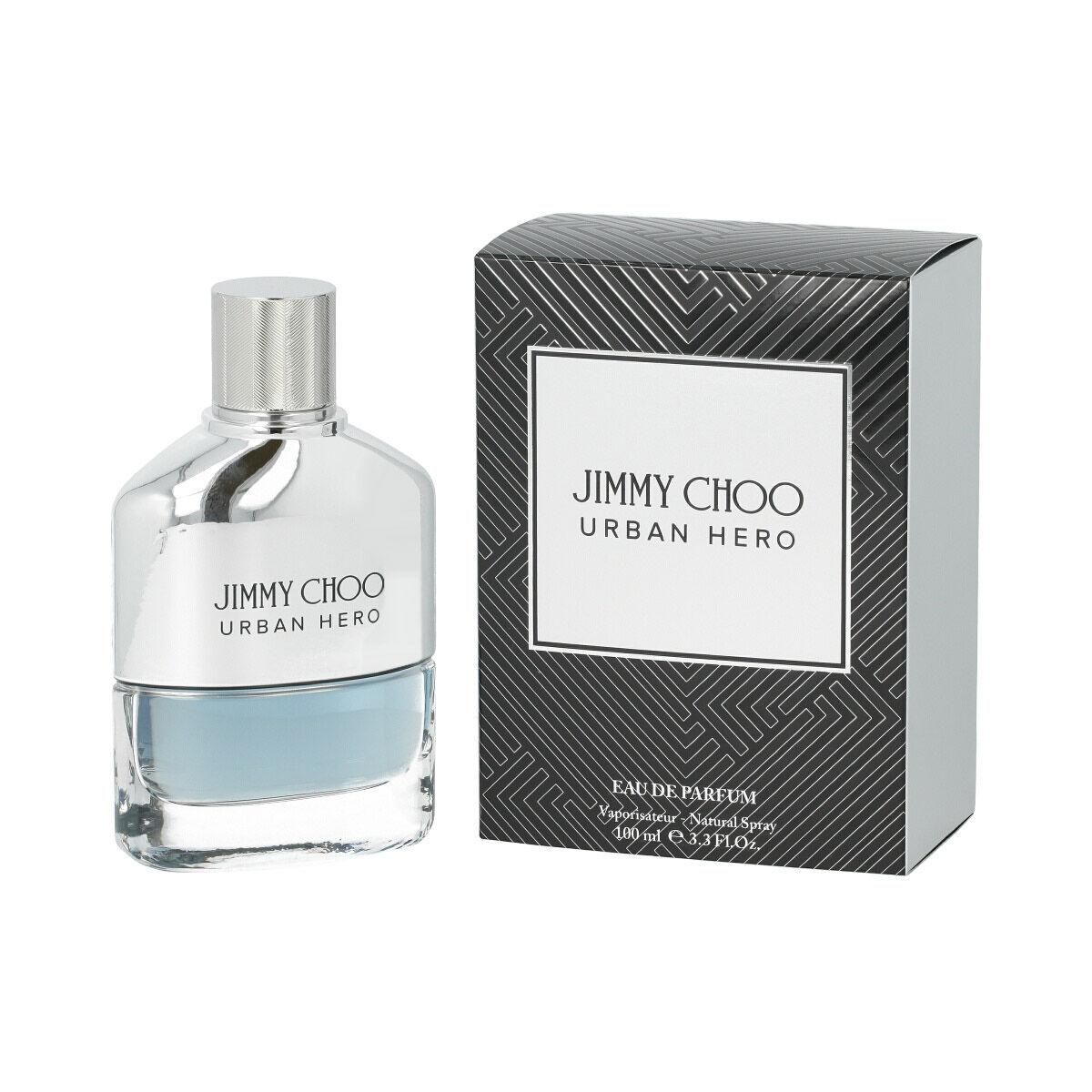 Herreparfume Jimmy Choo EDP Urban Hero (100 ml)