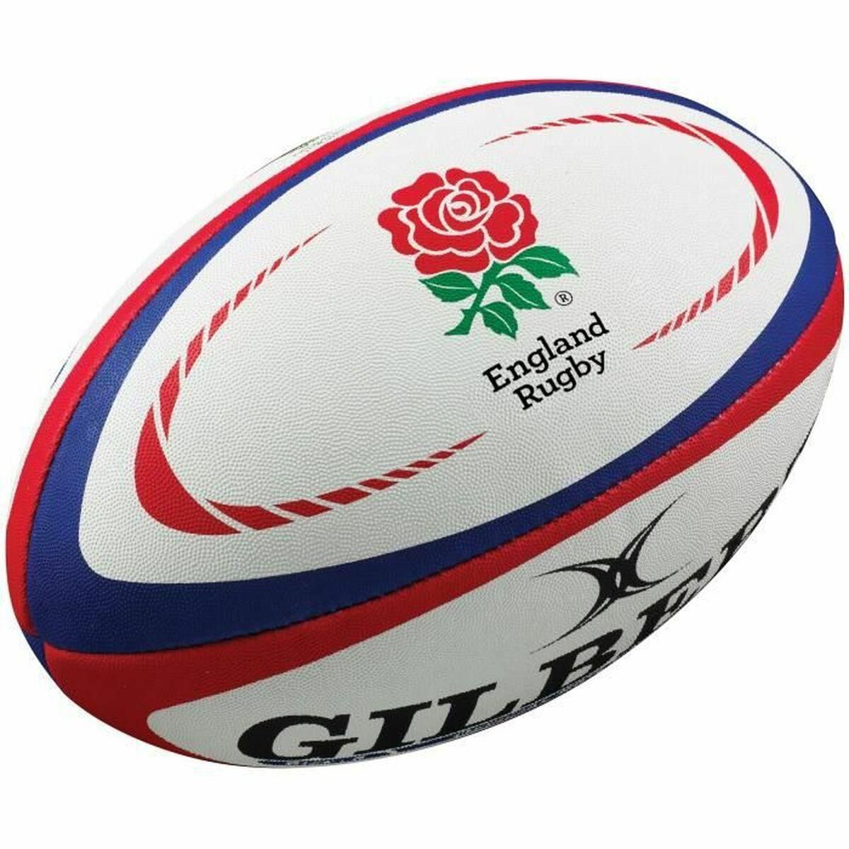 Rugby Bold Gilbert England Multifarvet