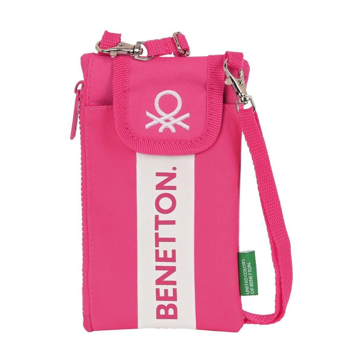 Pung Benetton Raspberry Mobilcover Fuchsia