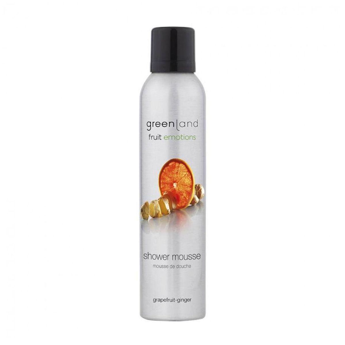 Bodylotion Greenland Shower Mousse Grapefruit (200 ml)