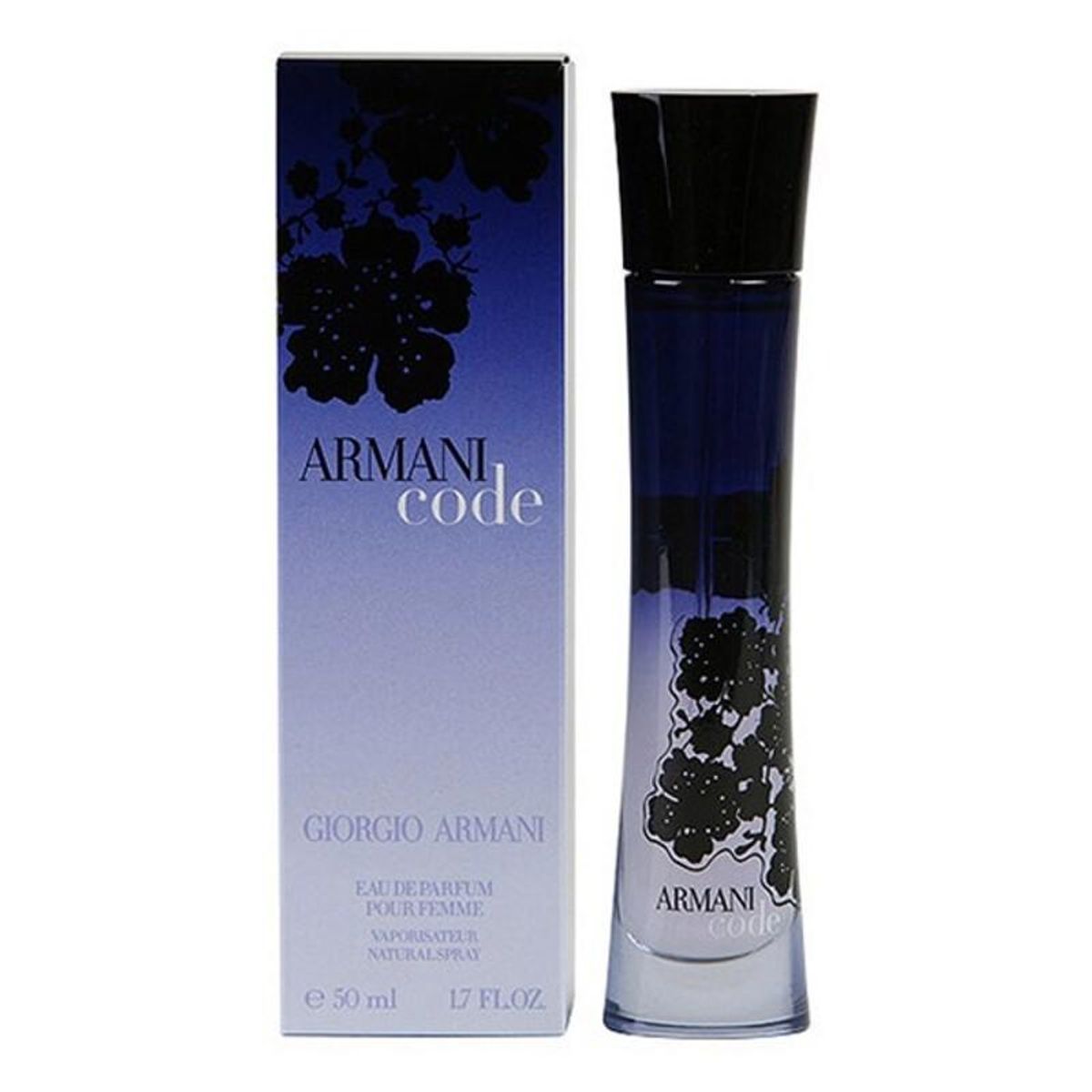 Dameparfume Giorgio Armani EDP EDP Armani Code 75 ml