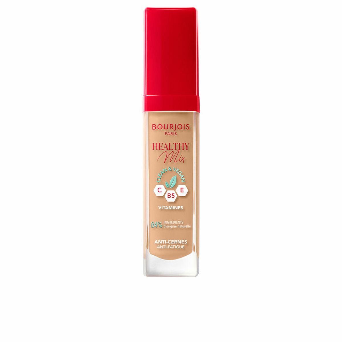 Dækcreme til Ansigtet Bourjois Healthy Mix Nº 52-beige (6 ml)