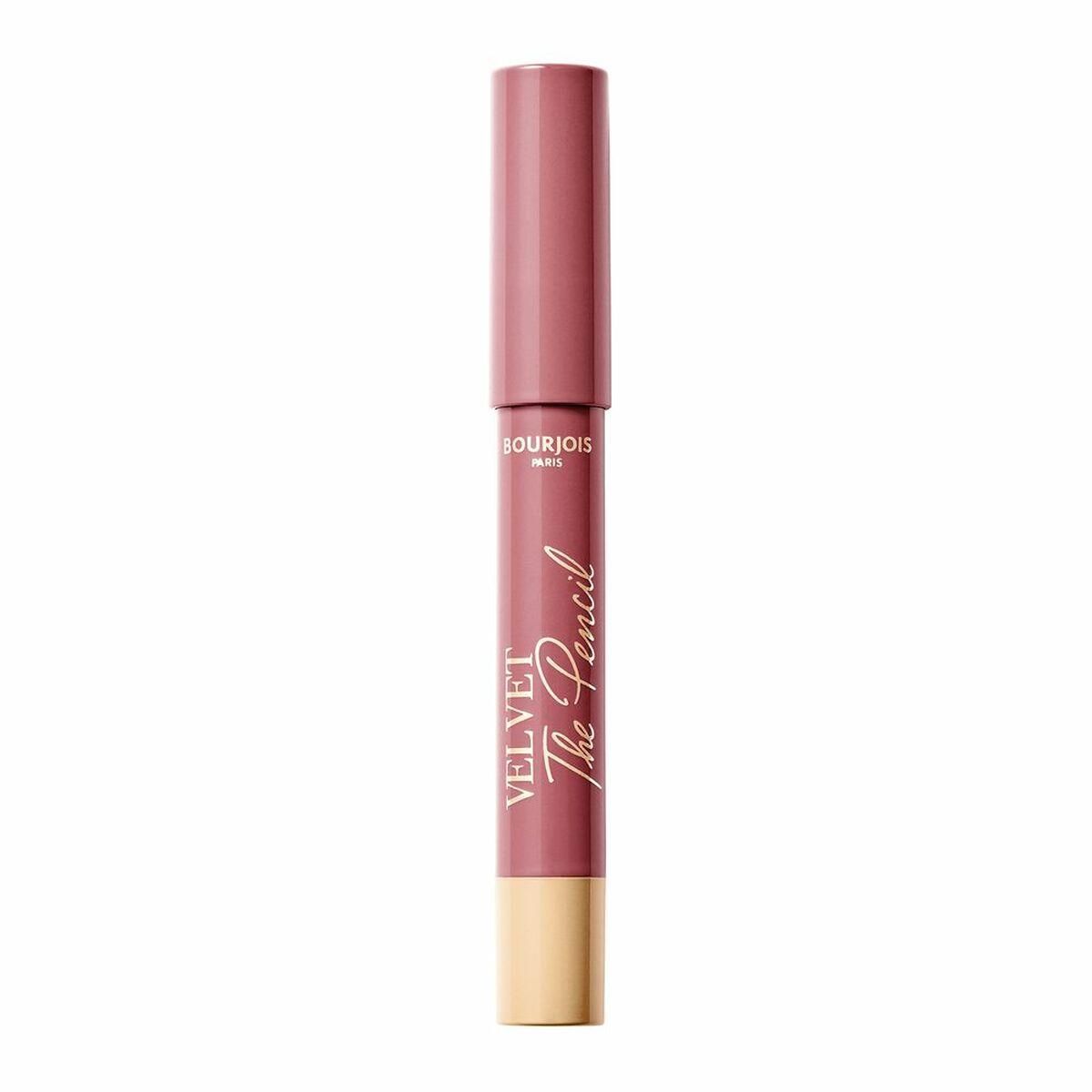 Læbestift Bourjois Velvet The Pencil 1,8 g Stang Nº 03-in mauve again