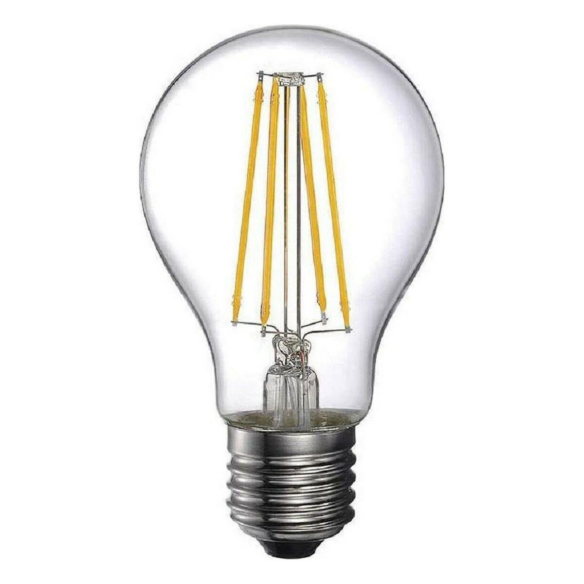 LED-lampe EDM E 6 W E27 800 lm Ø 6 x 10,5 cm (3200 K)