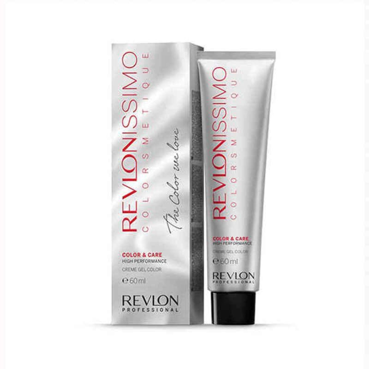 Permanent Farve Revlonissimo Colorsmetique Revlon Nº 7.13 (60 ml)